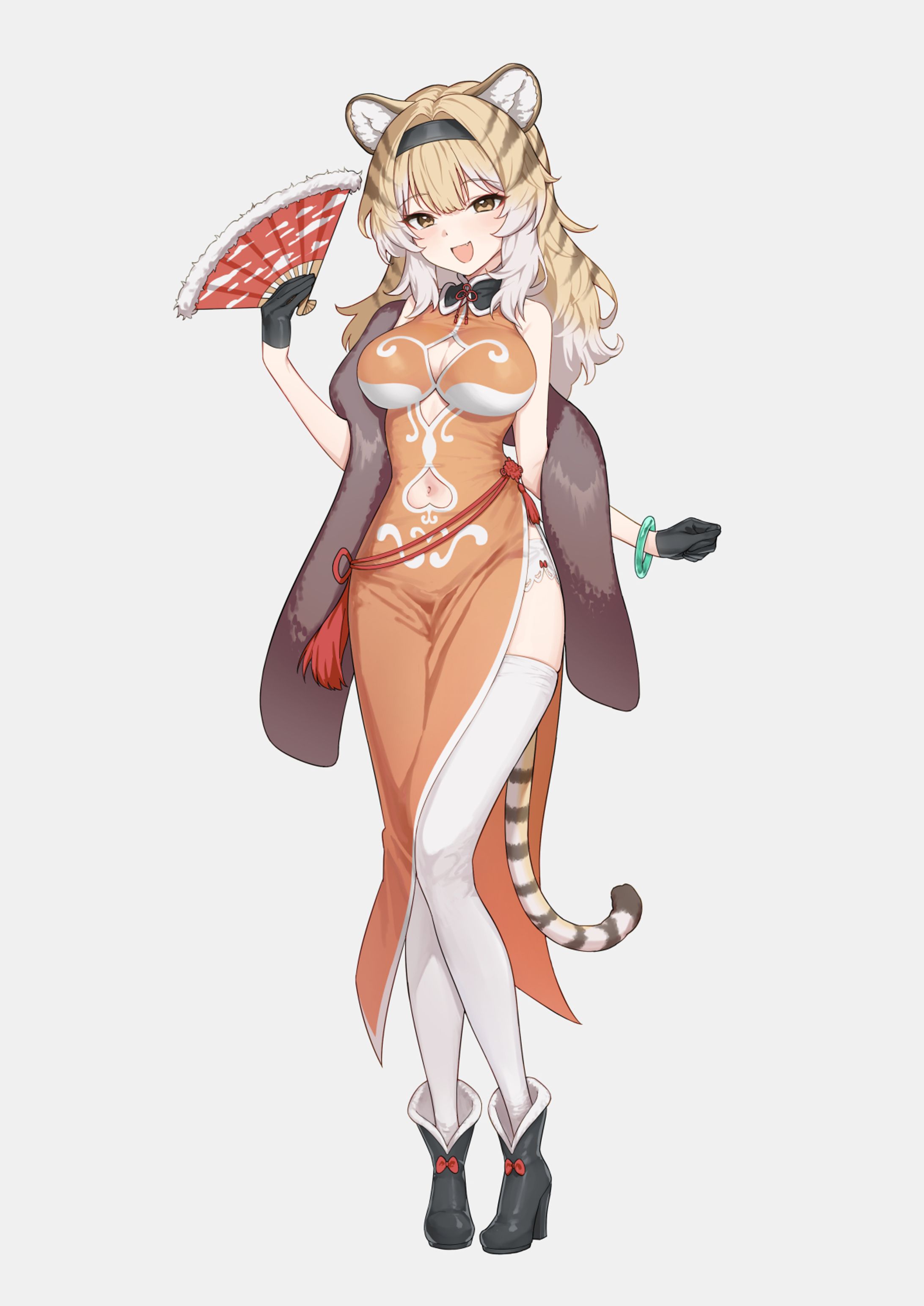 オリジナルキャラクターデザイン-1