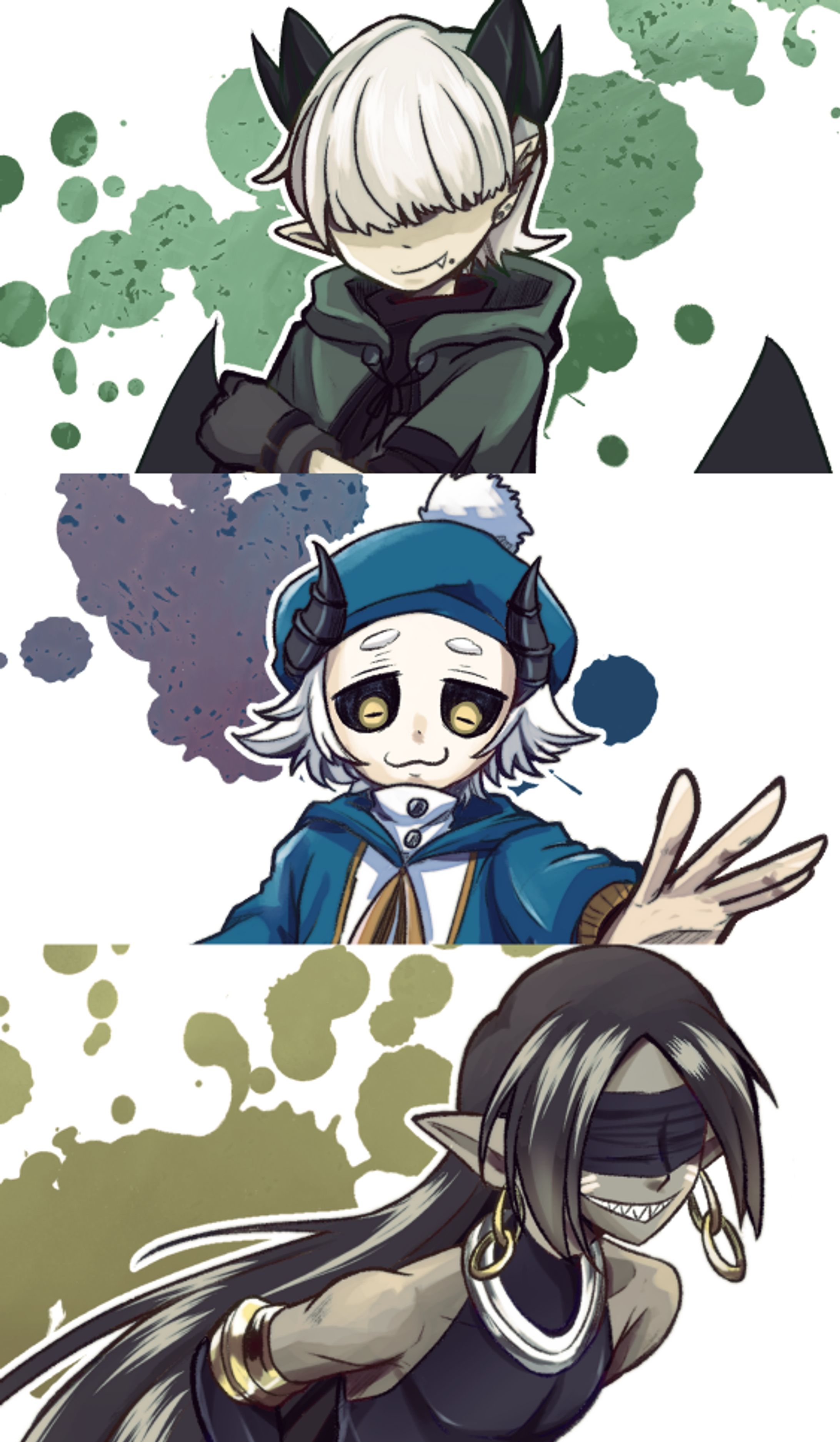 （3枚）PFMOH参加者キャラ-1