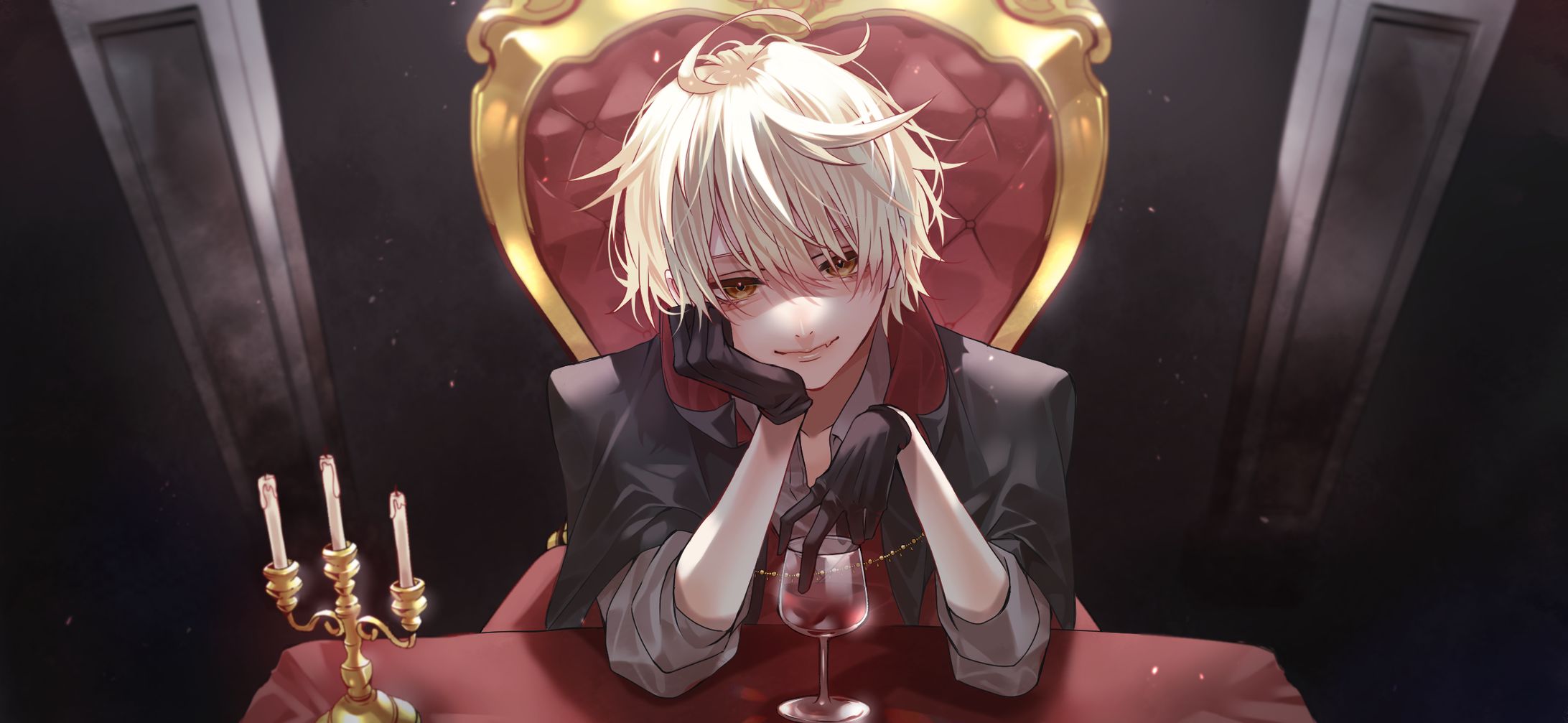 背景用一枚絵（個人依頼にて）-1