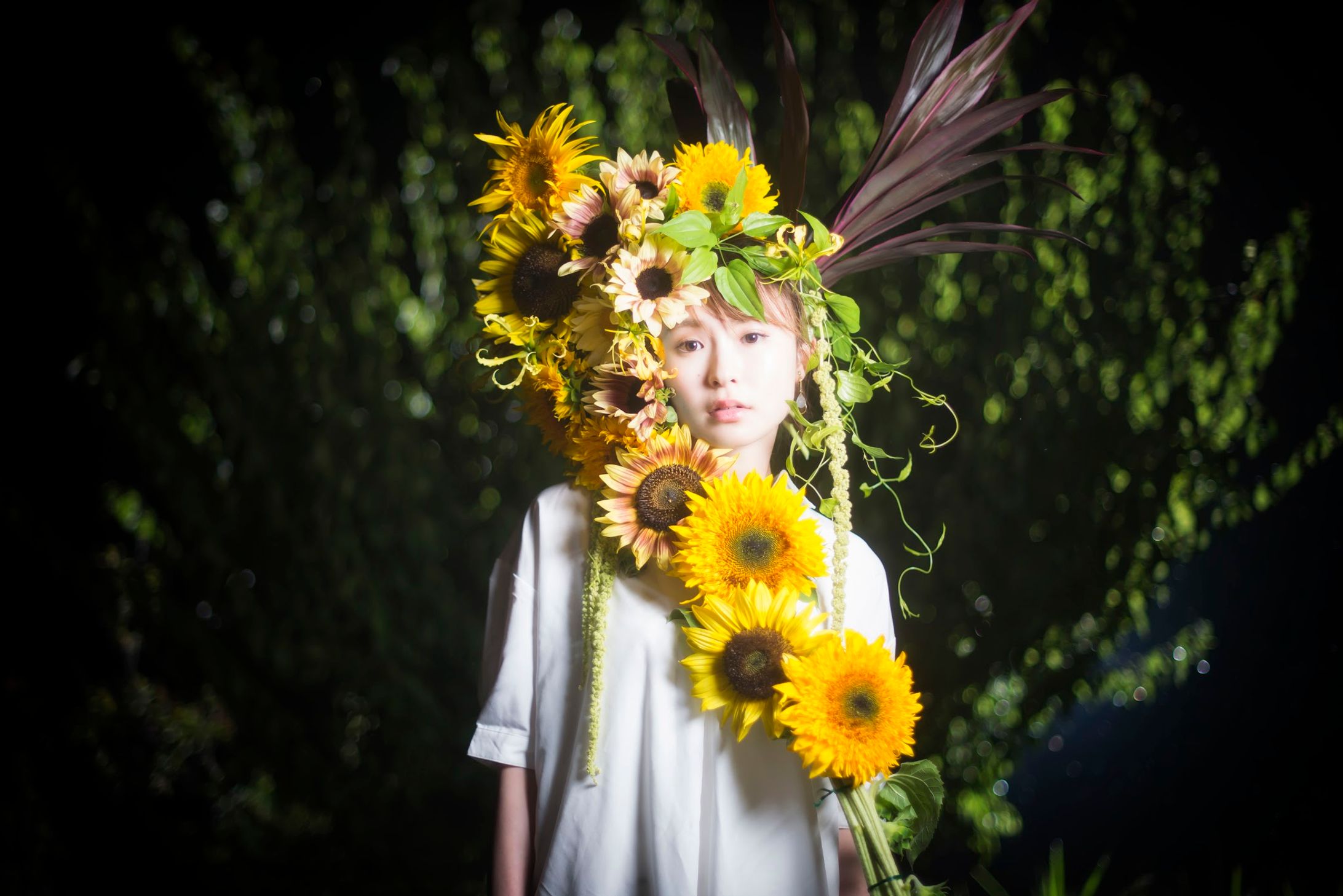 花と人　ナツ-1