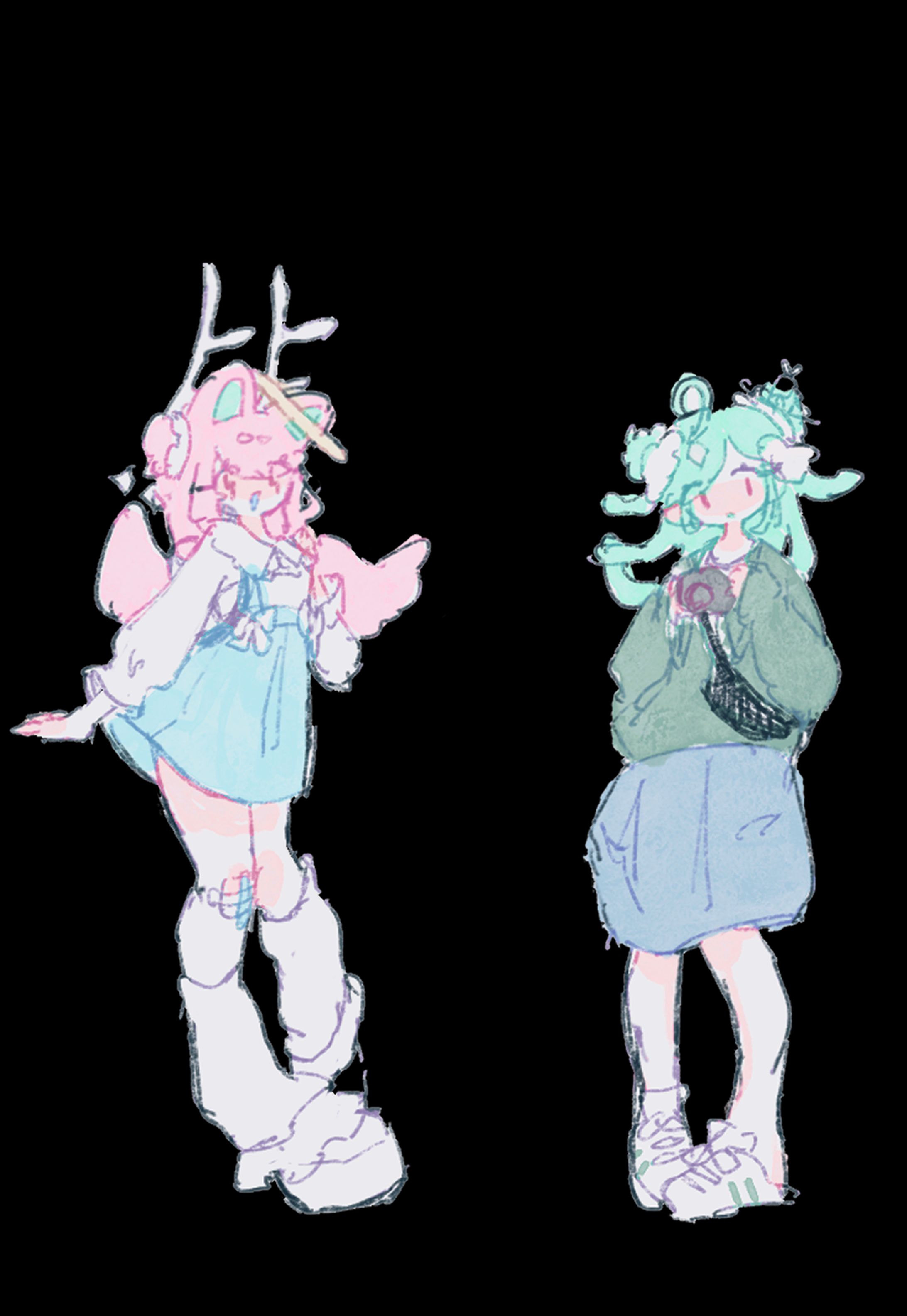 旅行イラスト-1