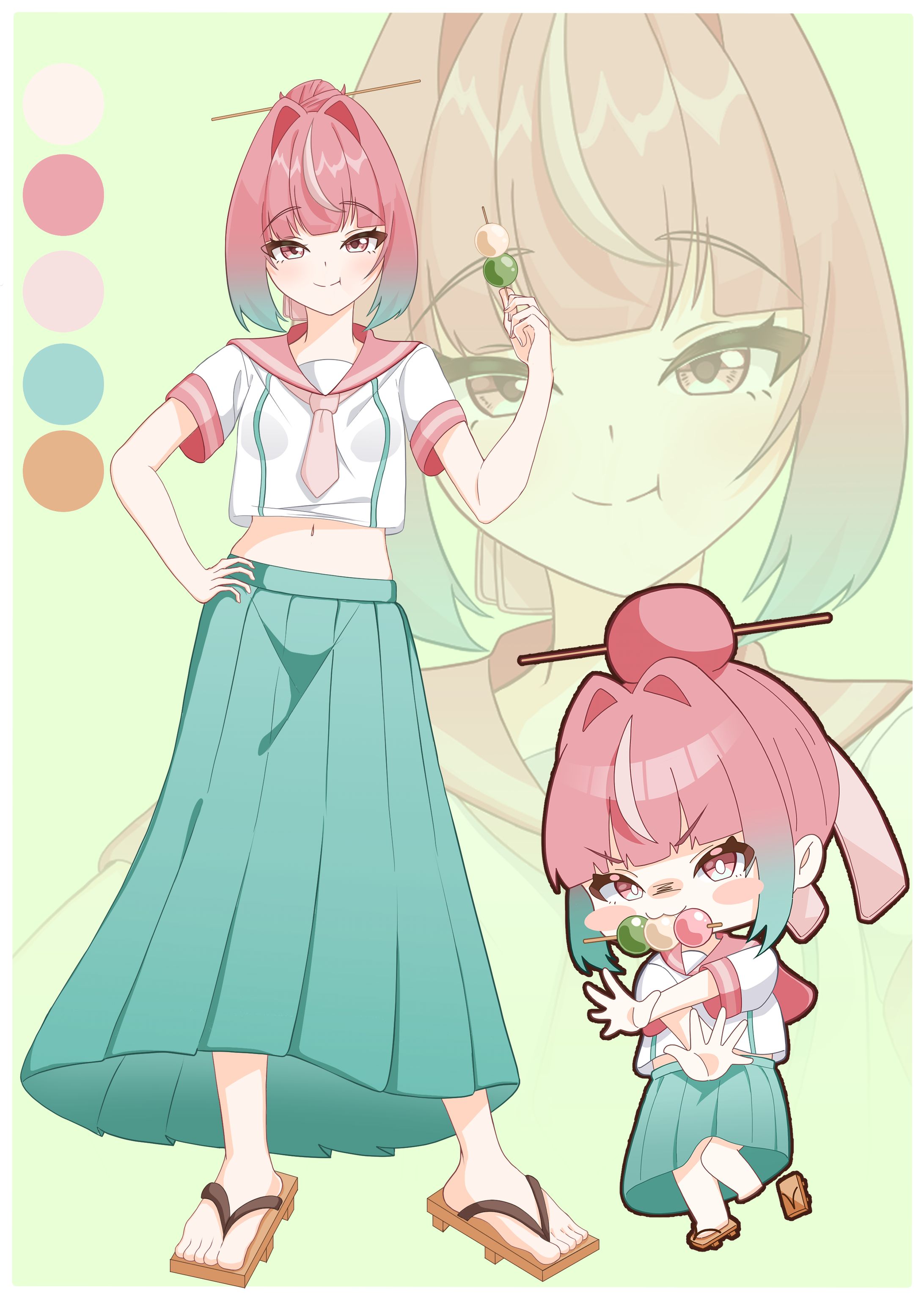 オリジナルキャラクター-1