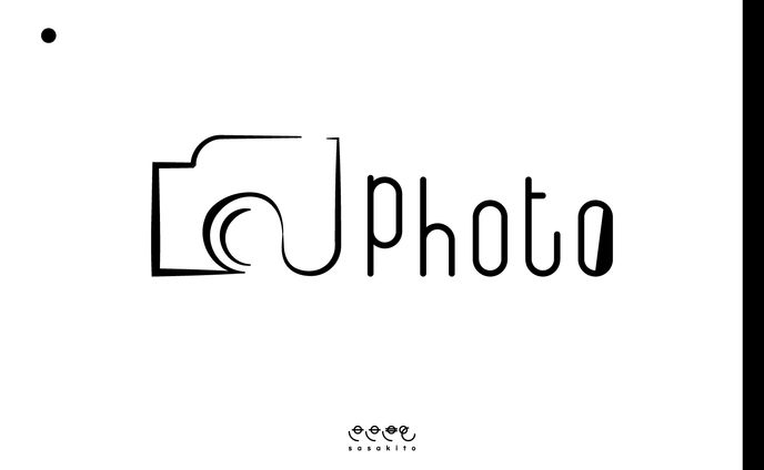 【ロゴタイプ】J photo