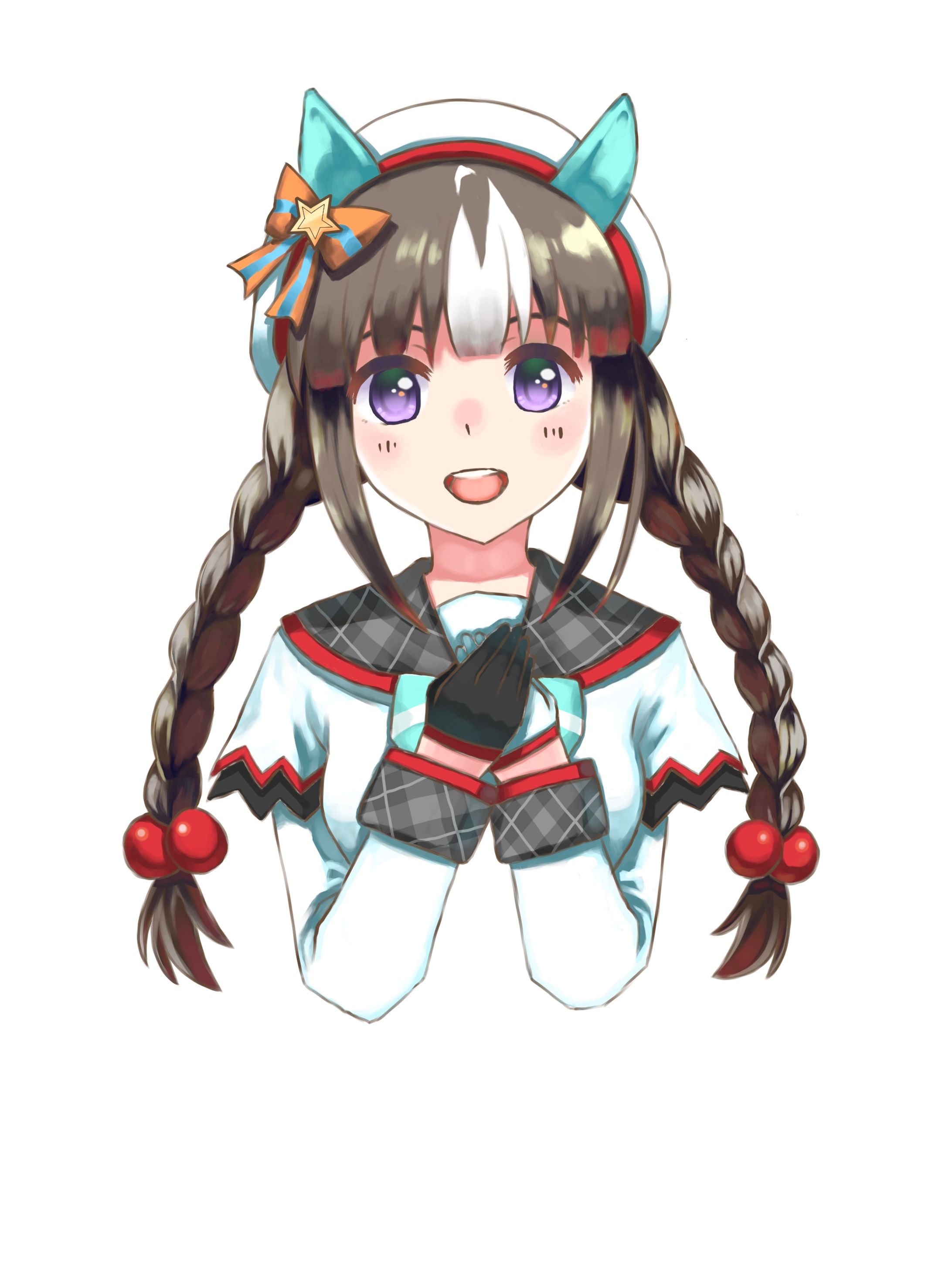 2024年7月ファンアート-1