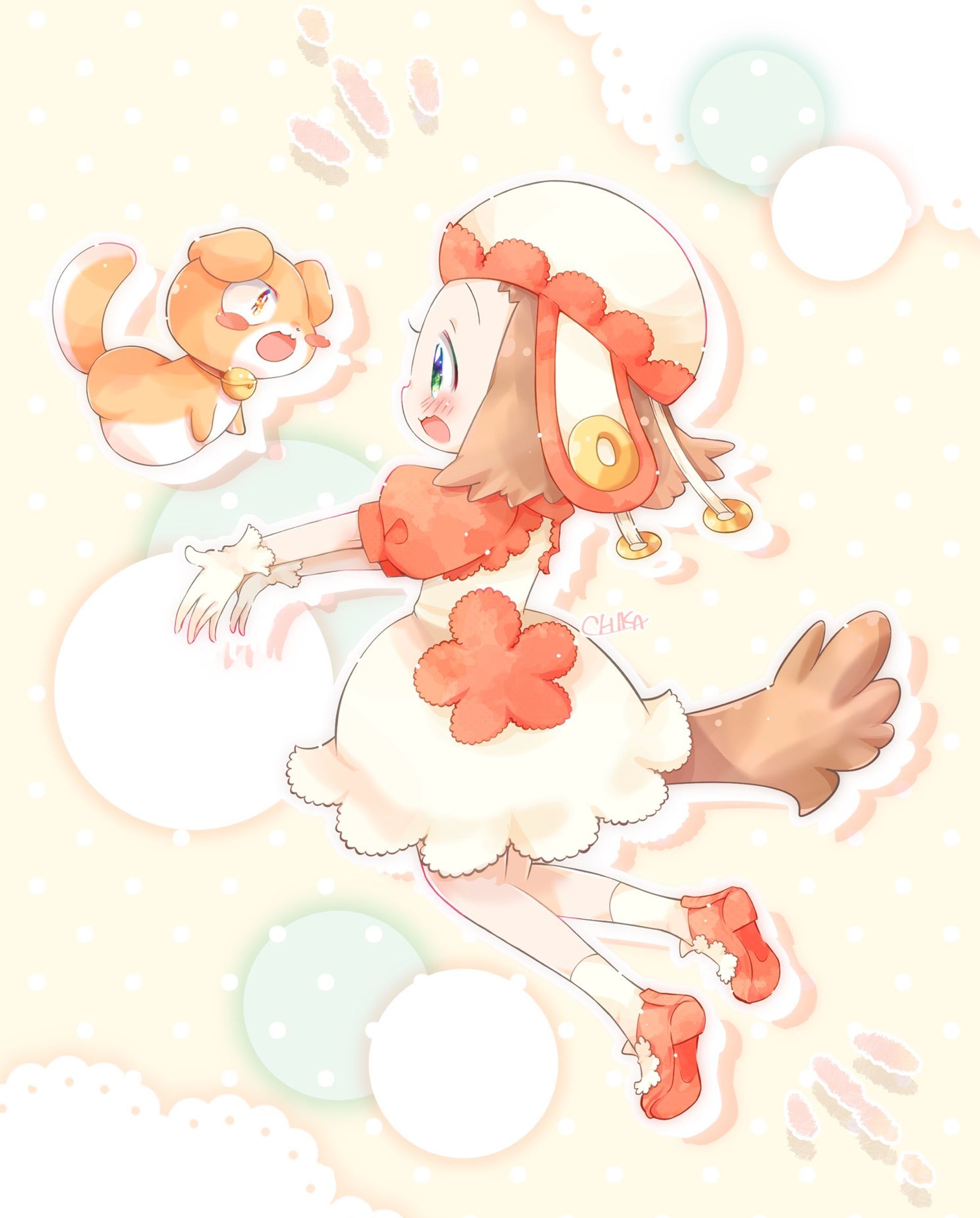 ファンアート-1