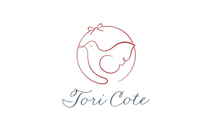 ロゴ（ 特定非営利活動法人 ToriCoteさま）
