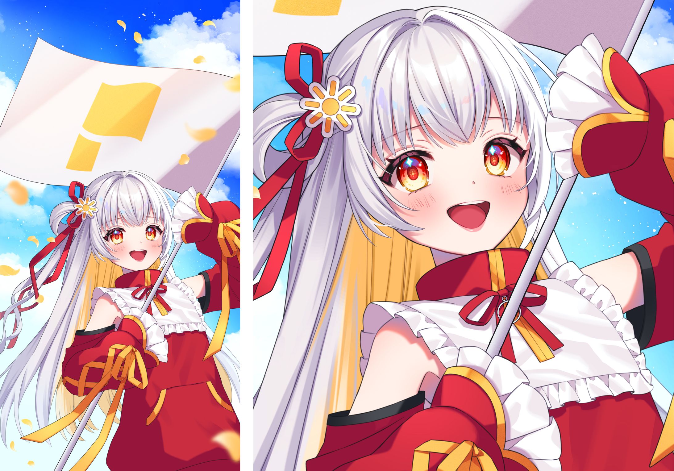 【イラスト】東雲まひる様/cozopro-1