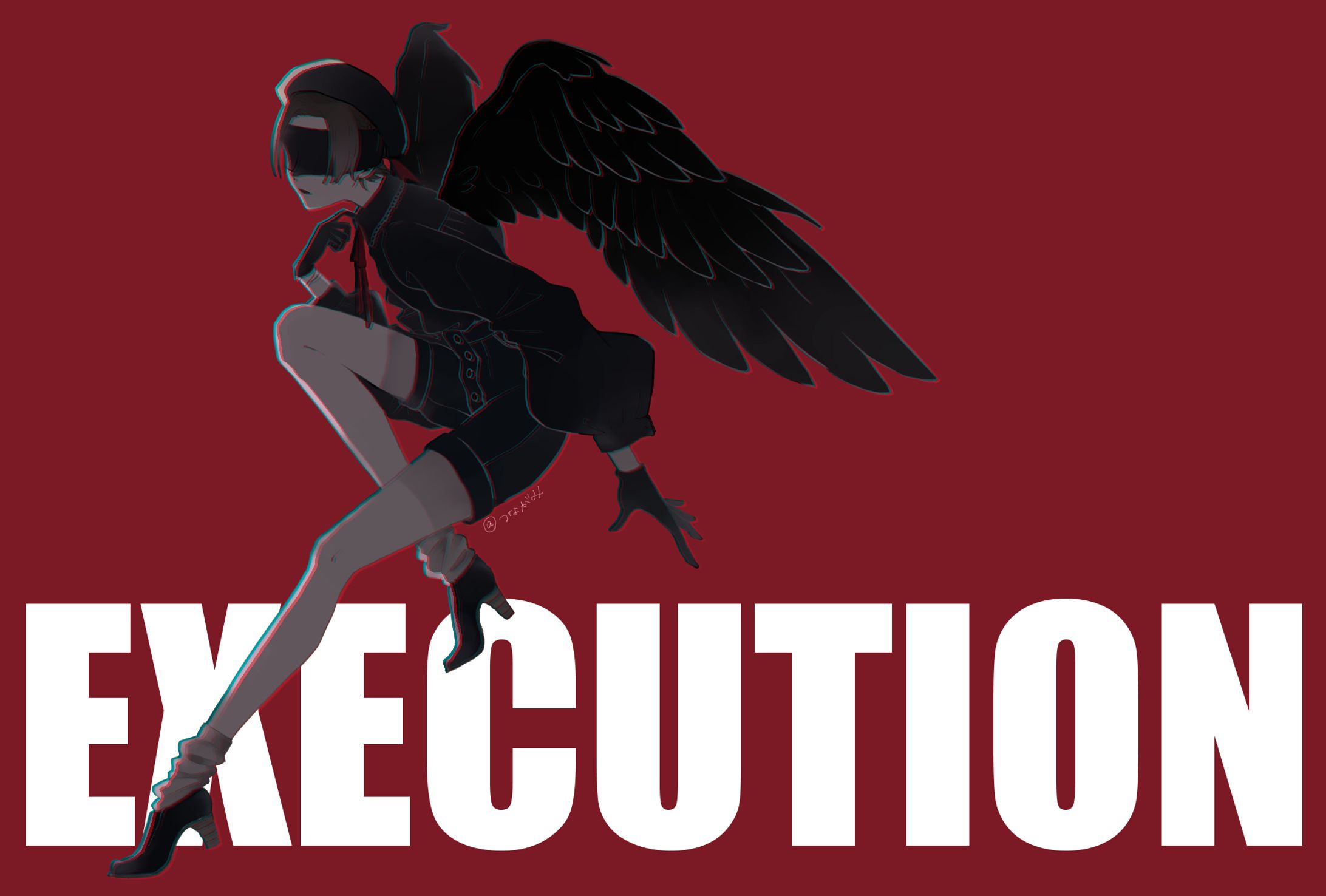 【 Fan art 】YoRHa Boys-1