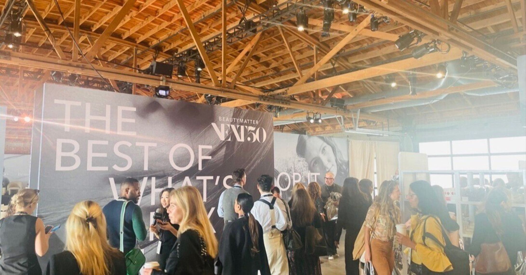 美容スタートアップ成長の鍵は「ブランドシャープニング」と「ソーシャル・カレンシー」【BeautyMatter NEXT50 Summit】｜BeautyTech.jp 2025年11月13日-1