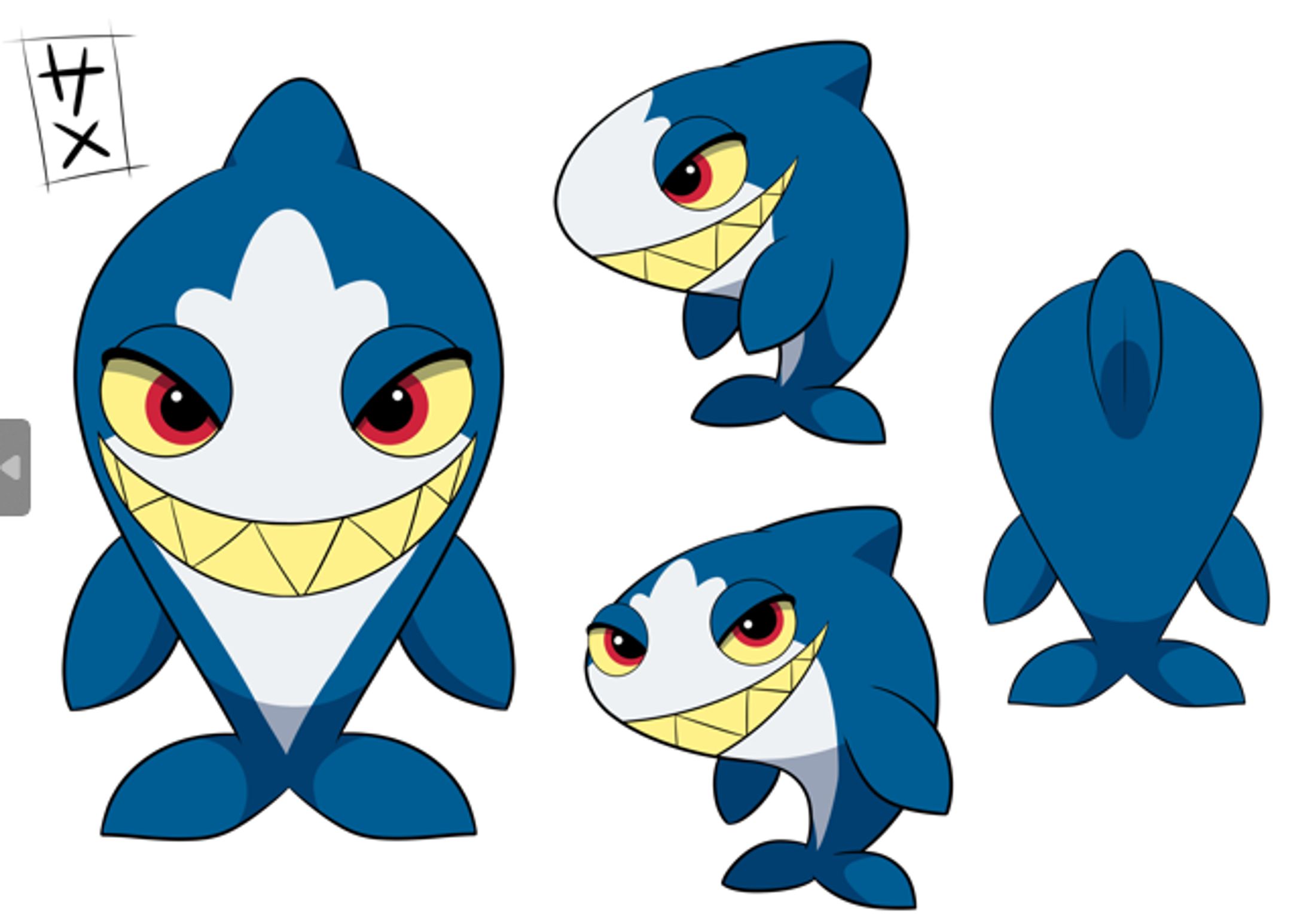 アプリ用キャラクターデザイン-1