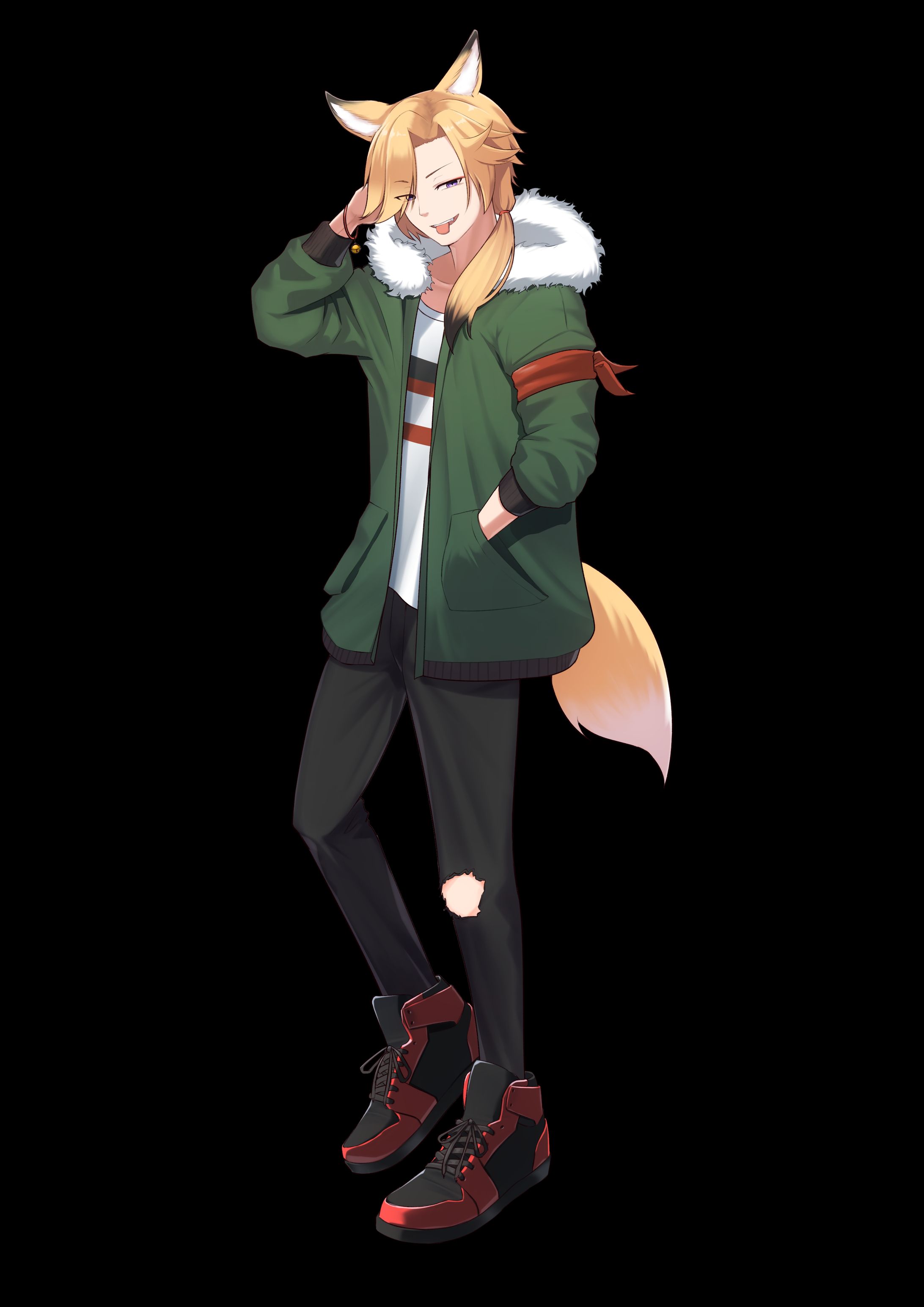 オリジナルキャラ立ち絵-1