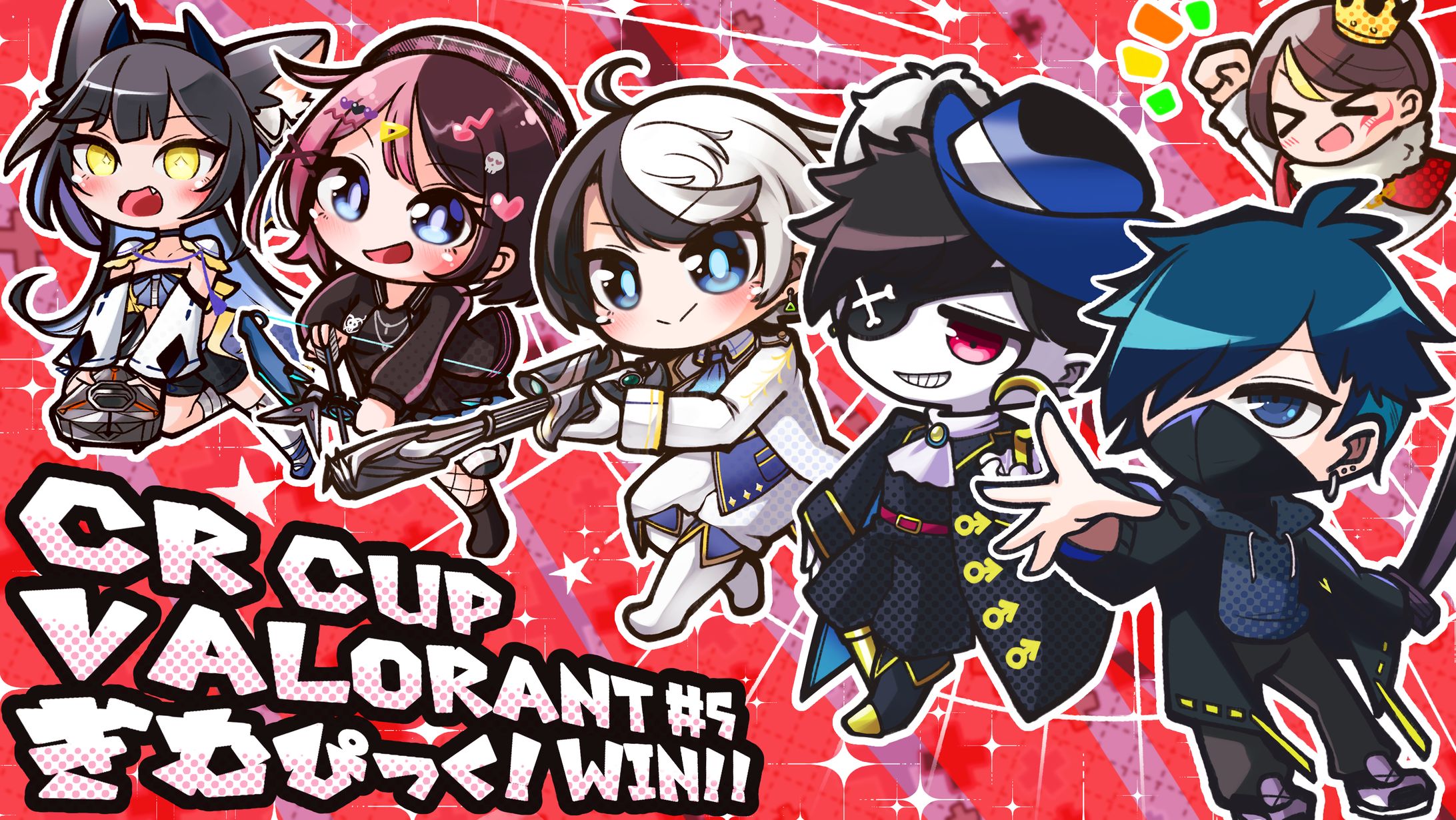 配信者さんのFA-1