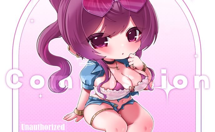 【ちびキャラ】ゆえ様