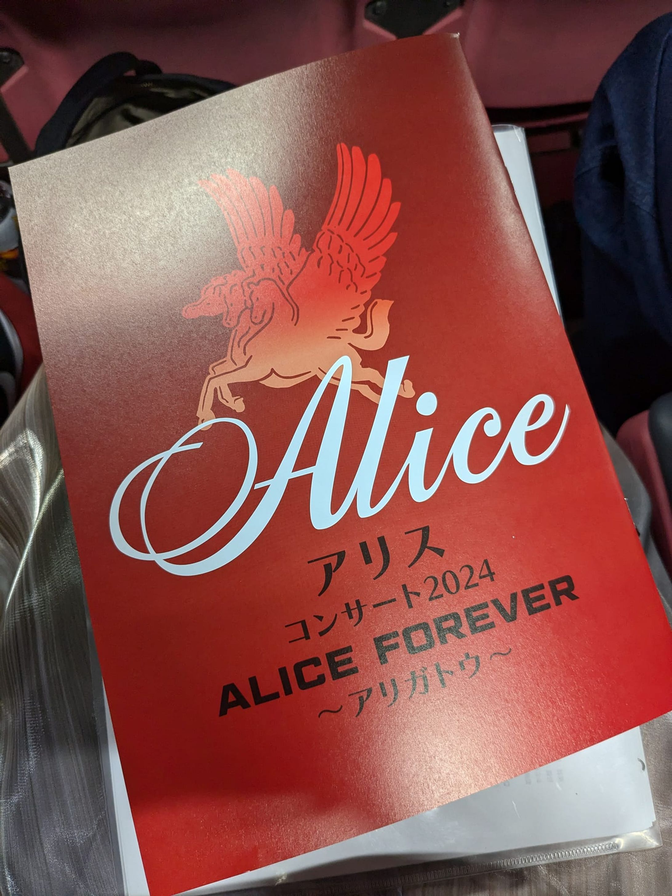 アリスコンサートパンフレット 堀内孝雄さん・矢沢透さんインタビュー-1