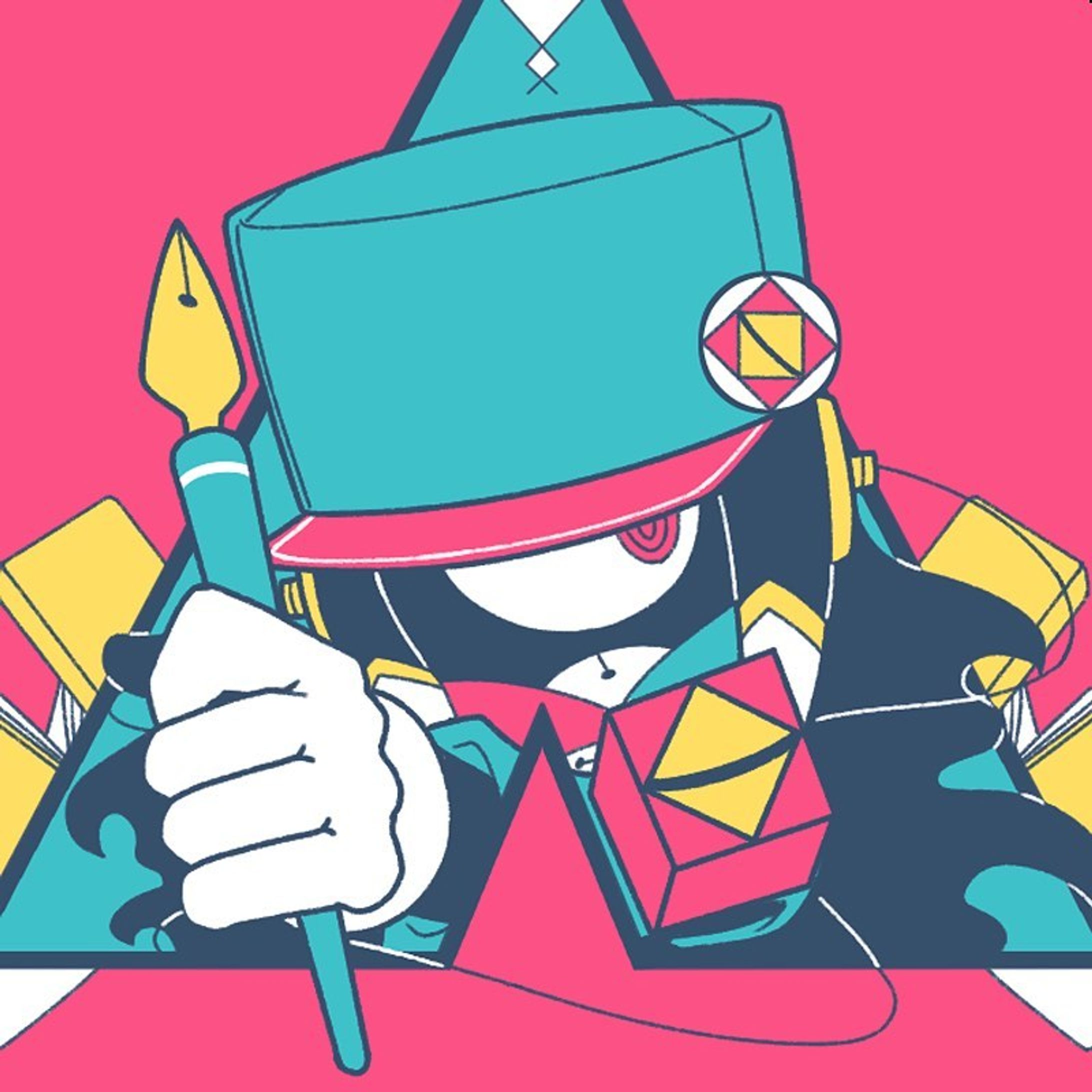 #イラスト #人外 #オリジナルイラスト 
#オリジナルキャラクター #illustration #monster #originalcharacter #characterdesign #icon #touseioc 

I'm running a campaign to commemorate my 2000 Instagram followers.
I'll draw your original characters in icon size myself! 
The design and finish will be left to tousei.

👇👇👇👇👇

・If you wish to participate, please leave a comment.

・Please include the URL of the character material or a hashtag where the material can be found.

・If you do not specify a character, I will choose one.

・If there are too many participants, we will choose 2 people (2 characters).

・Only accounts that follow me can participate.

・The deadline for applications is the 5th (00:00) Japan time.

👆👆👆👆

Thank you🙂
(I am not good at English, so it would be helpful if you could write it in plain English👋)-1