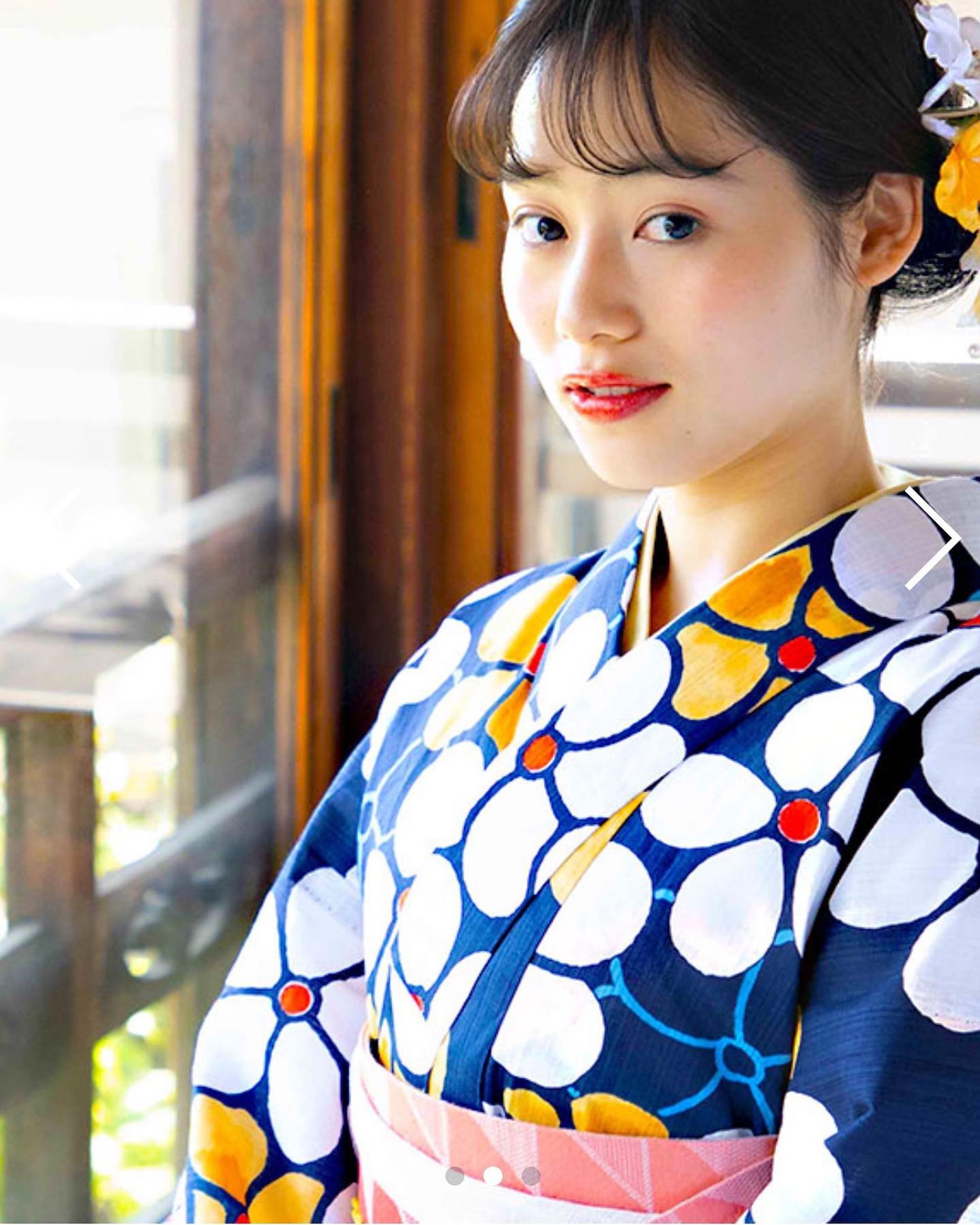 「東京みなみ」浴衣Look Book-1