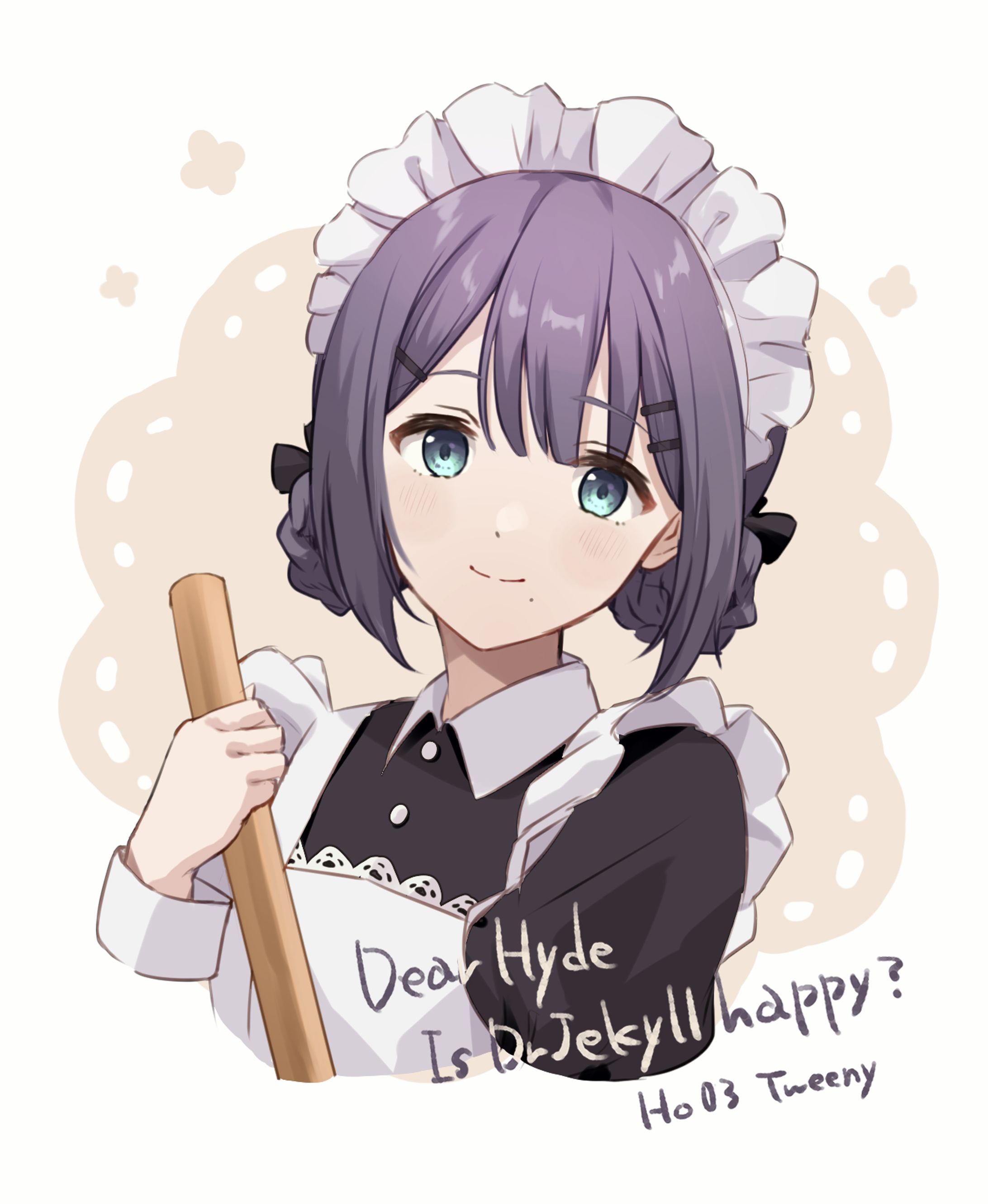 一次創作 らくがき-1