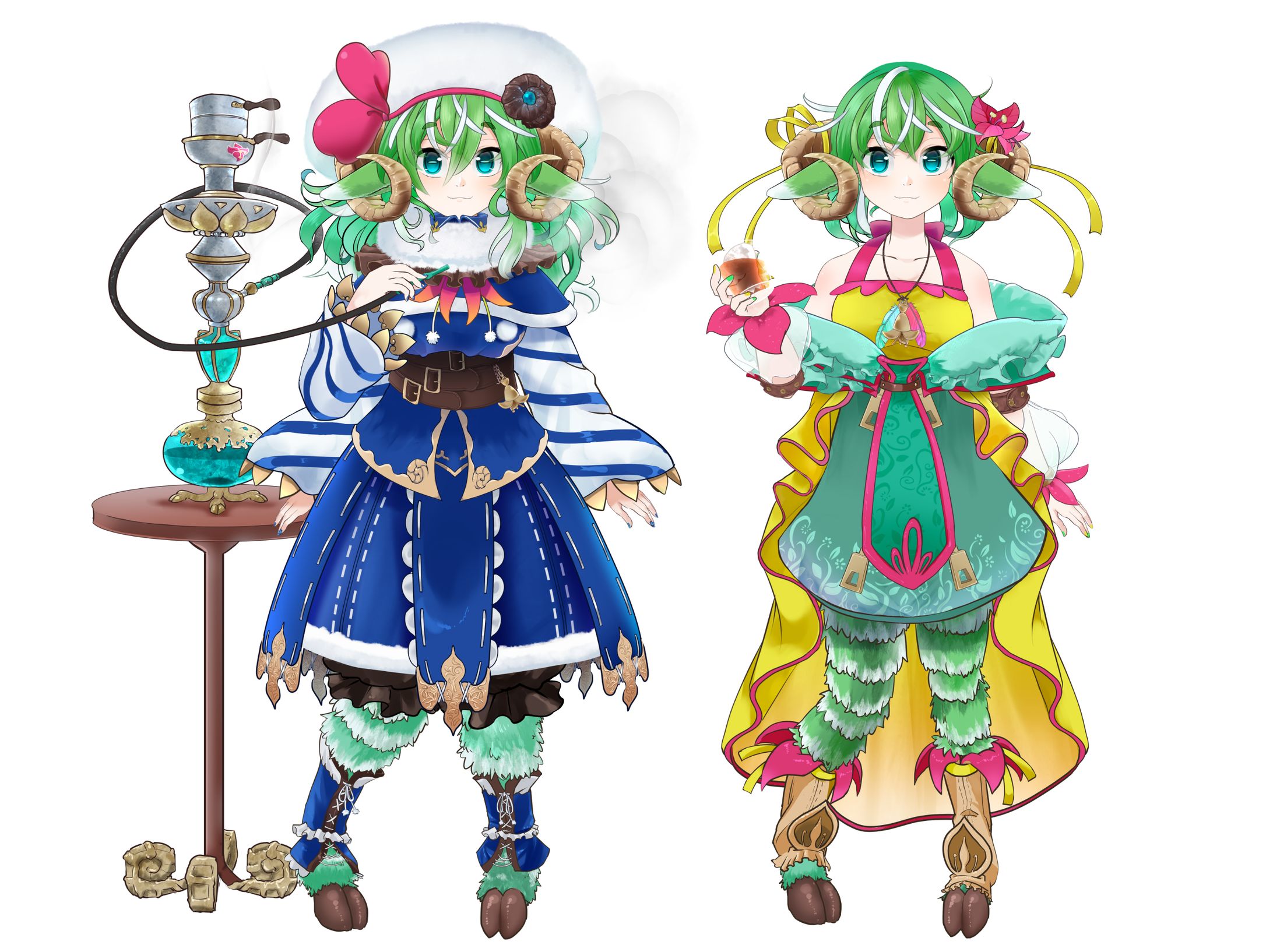 キャラクターデザイン-1