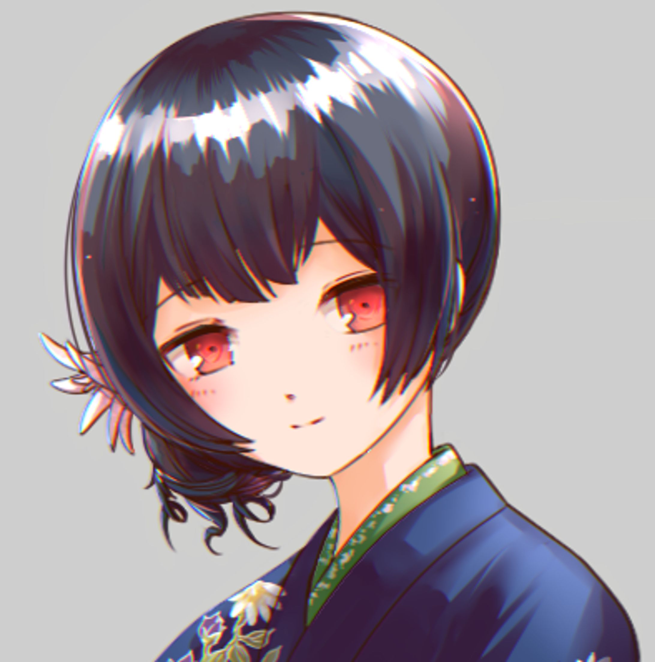【シャニマス】杜野凛世(アイコンイラスト)-1
