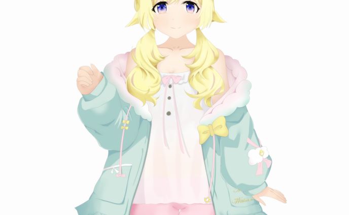 Watame outfit