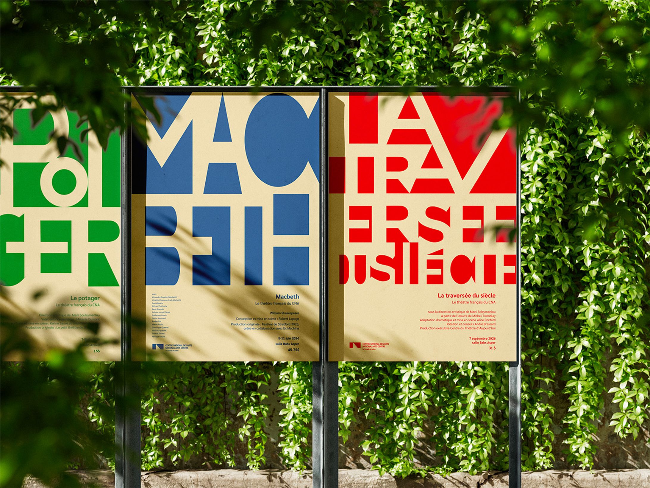 タイポグラフィポスター(CNA)-1