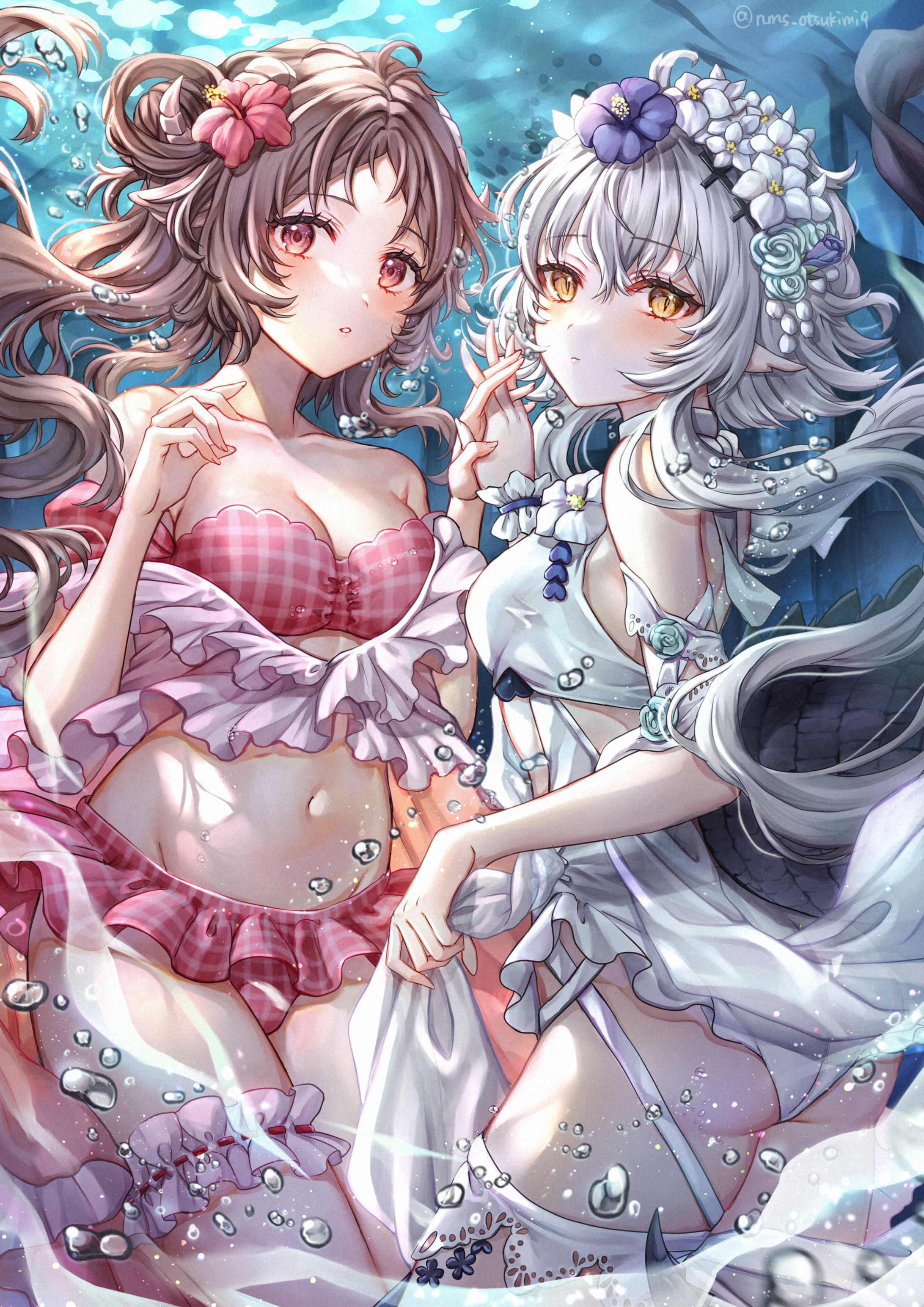 Arknights（2次創作）-1