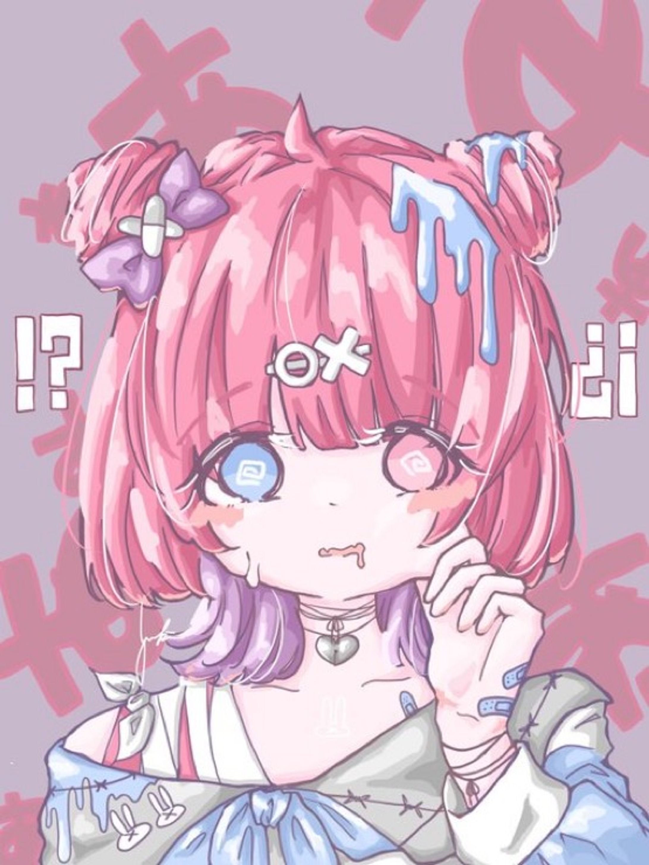 デジタルイラスト-1