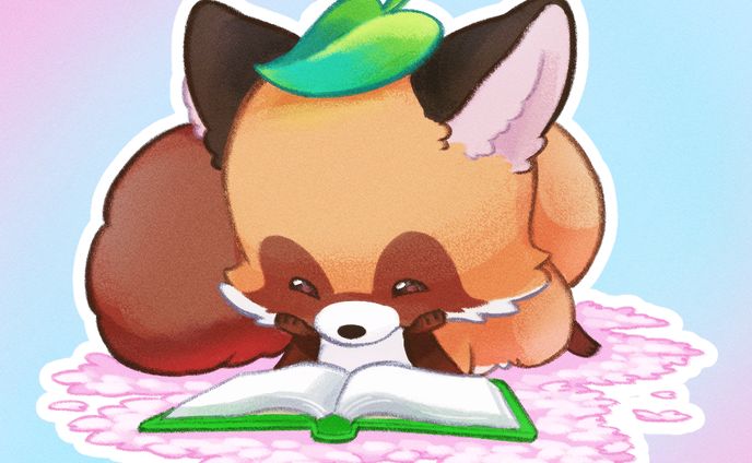 【Skeb_2023】SNSアイコン用イラスト