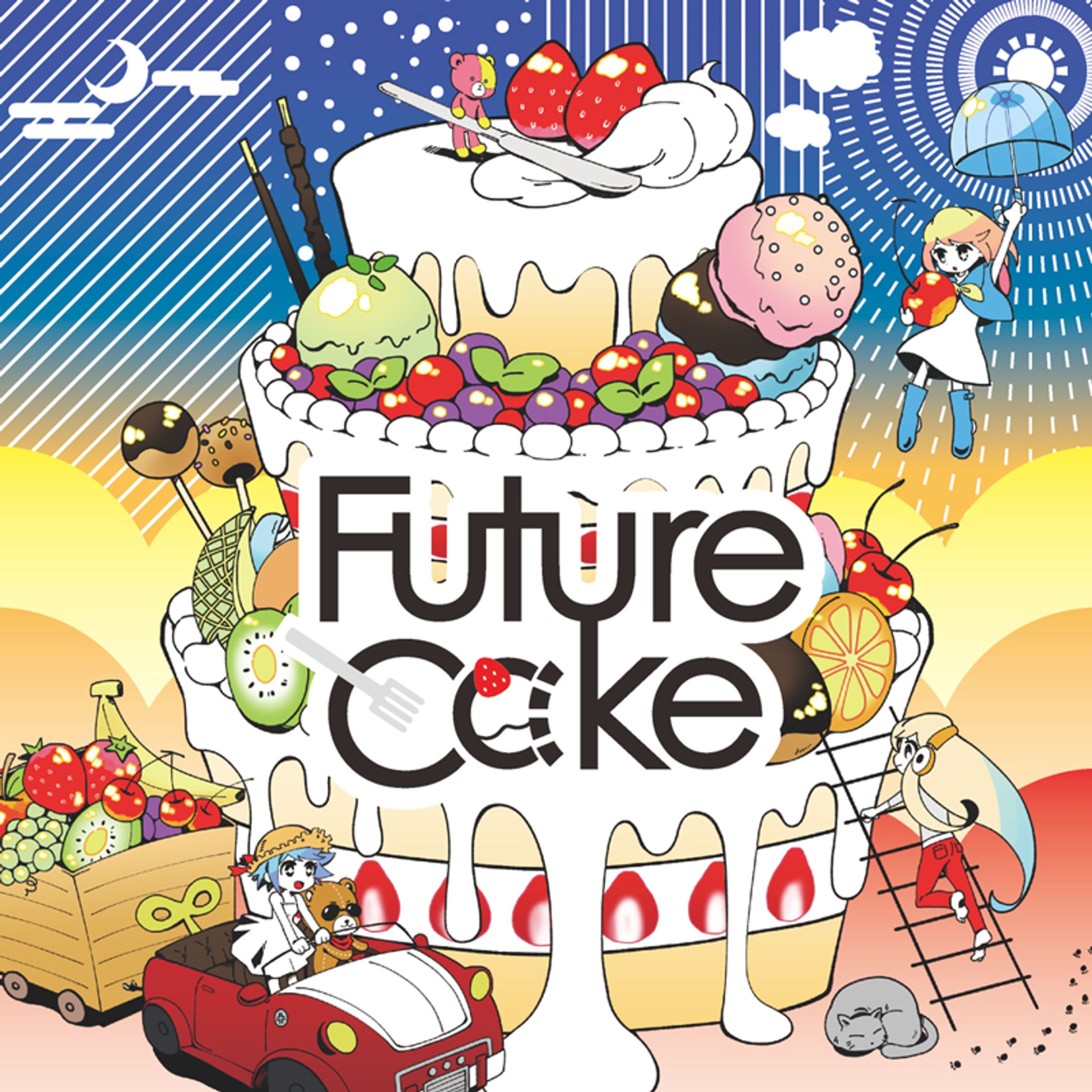 Future Cαke／YUC'e-1
