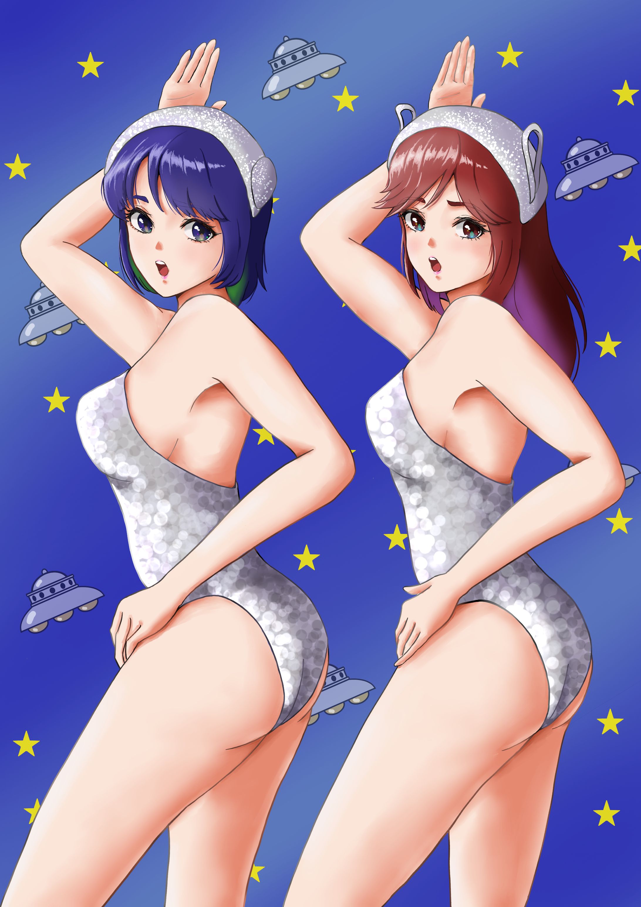 ピンクレディー UFO-1