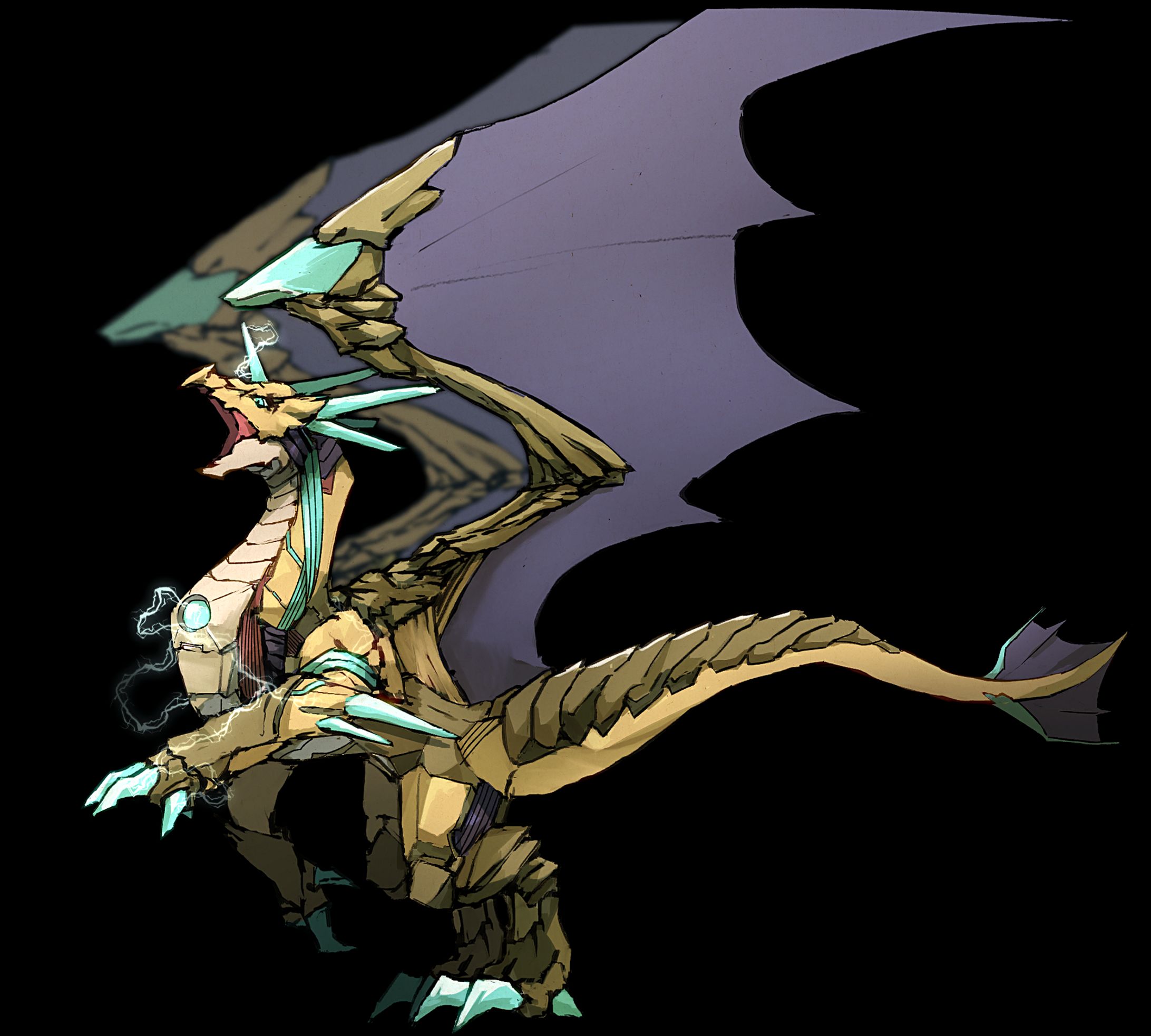 モンスター-1