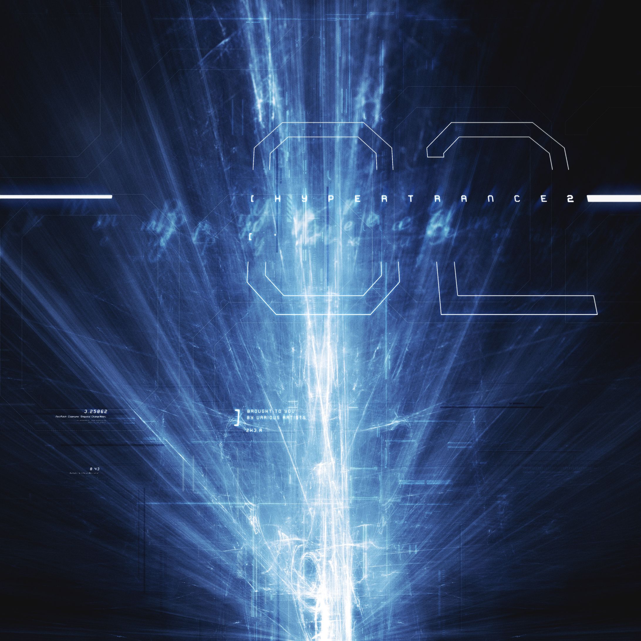 HYPERTRANCE 2 / Carry All Before One-1