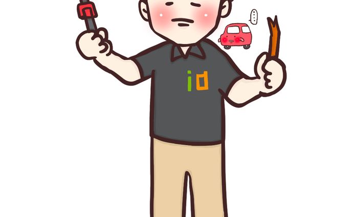 似顔絵アイコン＆車のゆるキャラ