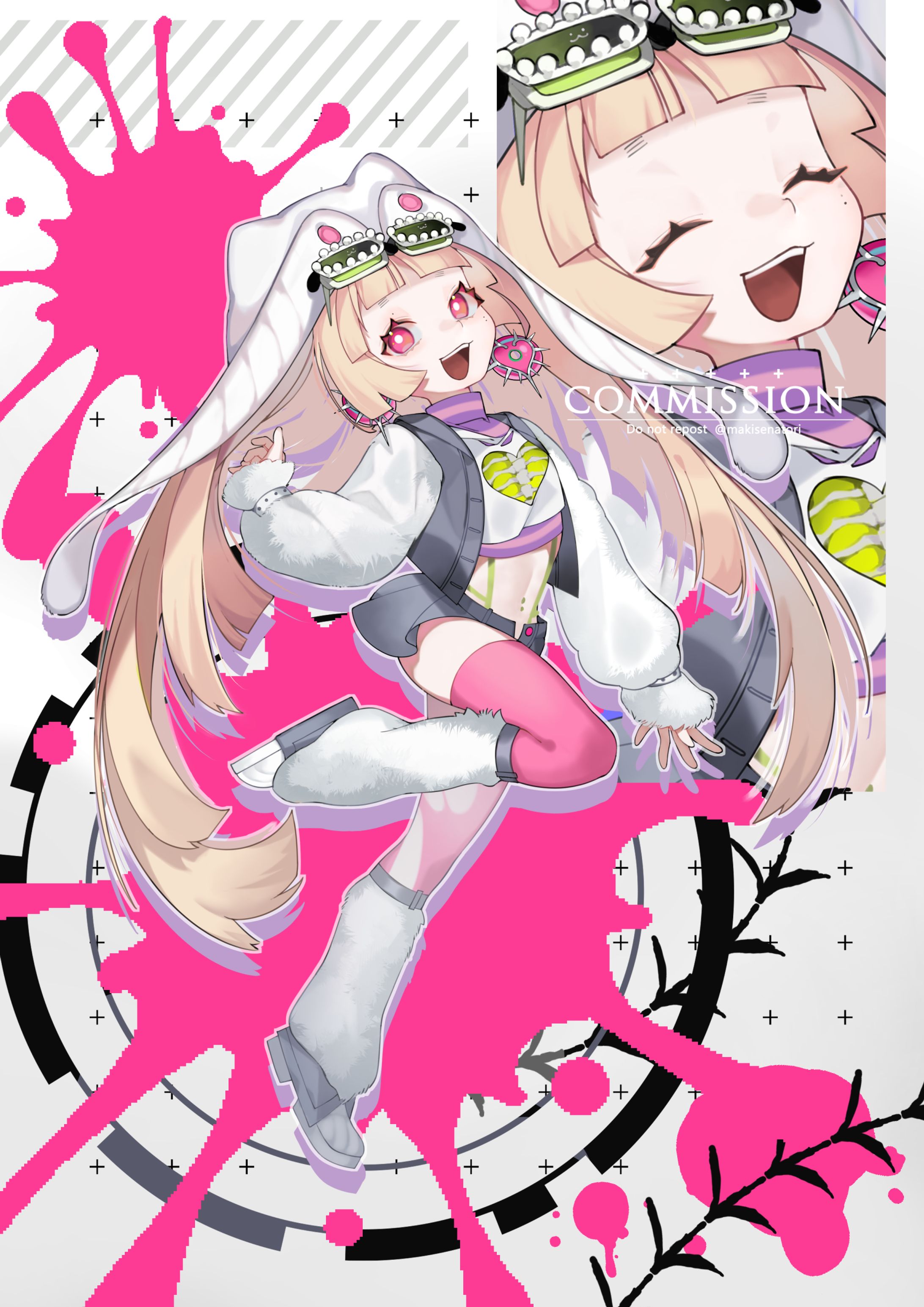 Skeb(全身絵)-1