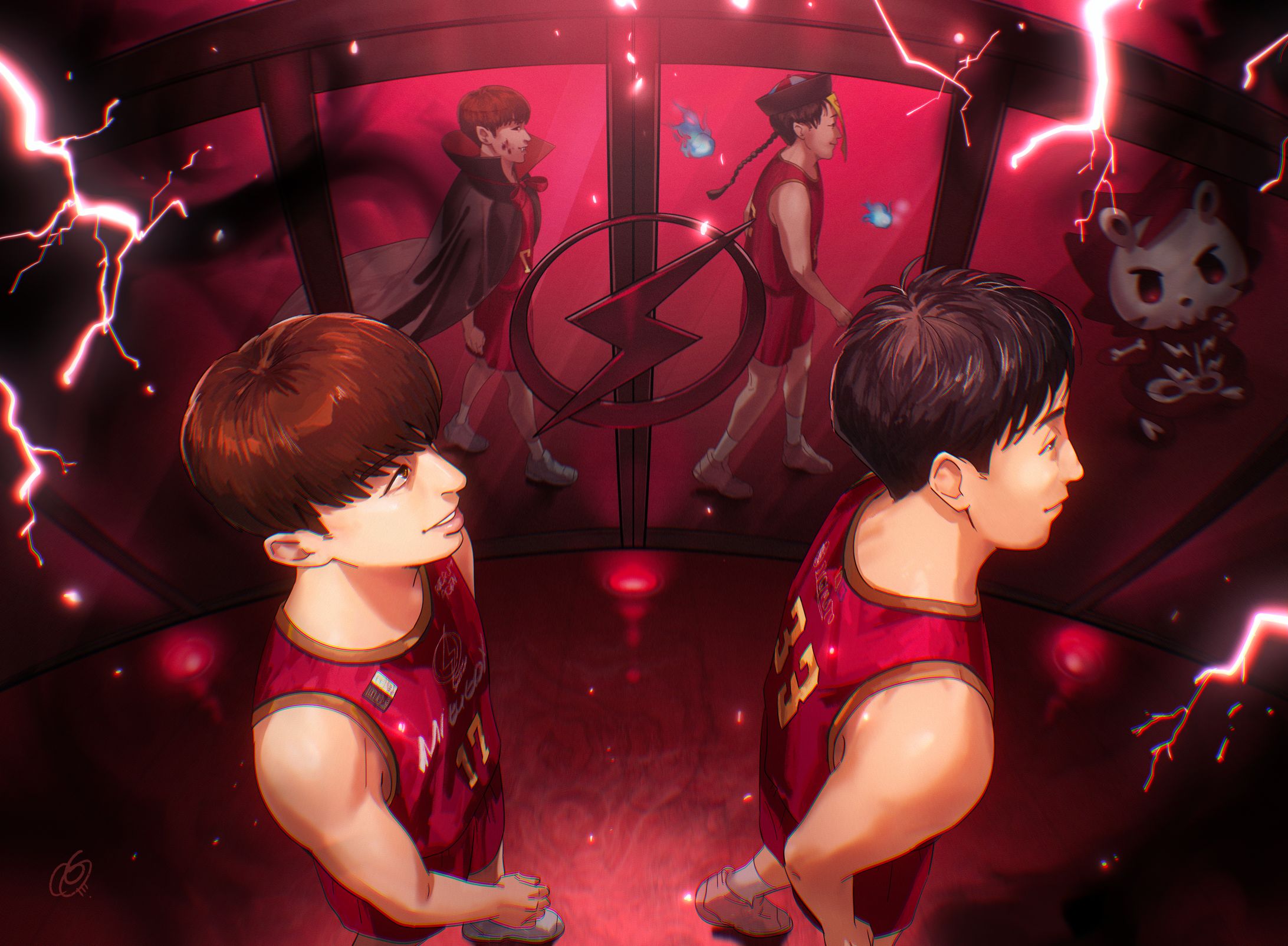 はっぴ〜はろうぃん！-1