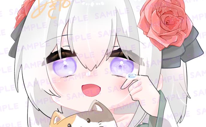 【tyagm 様】スタンプ