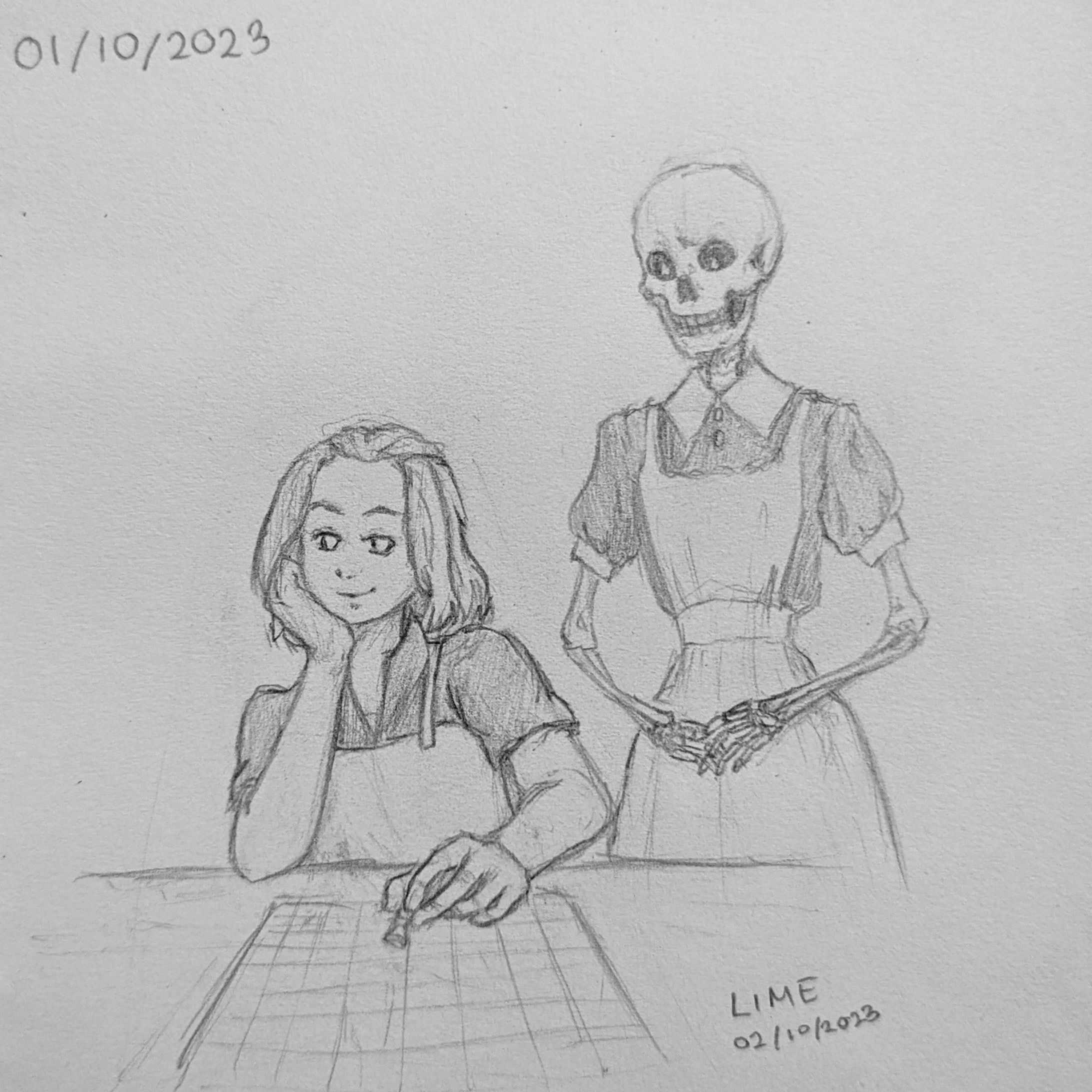 Wandering Inn fanart-1