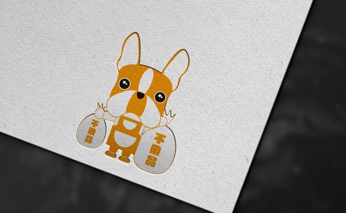 ロゴデザイナー、original character