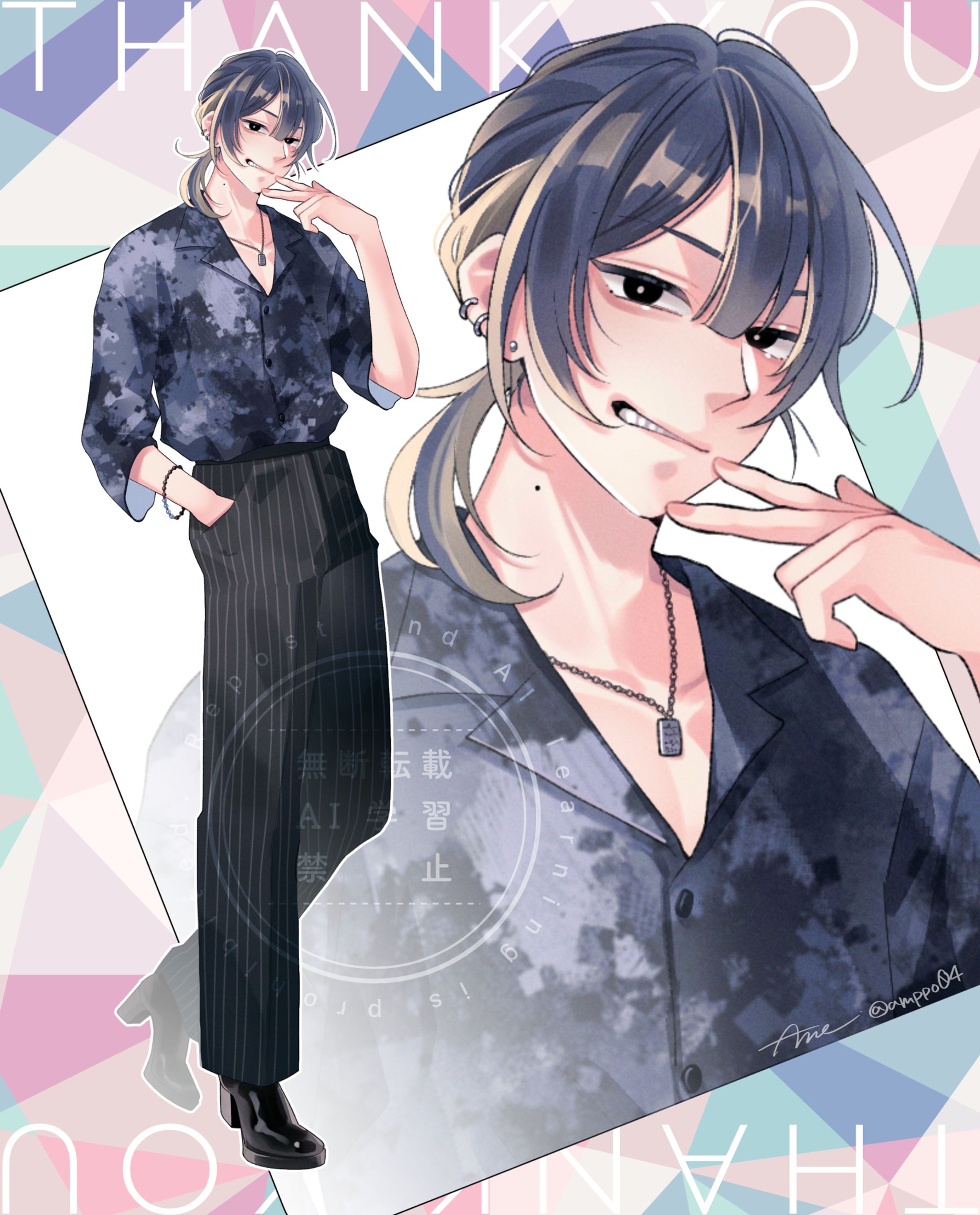 TRPG探索者立ち絵（企画）-1