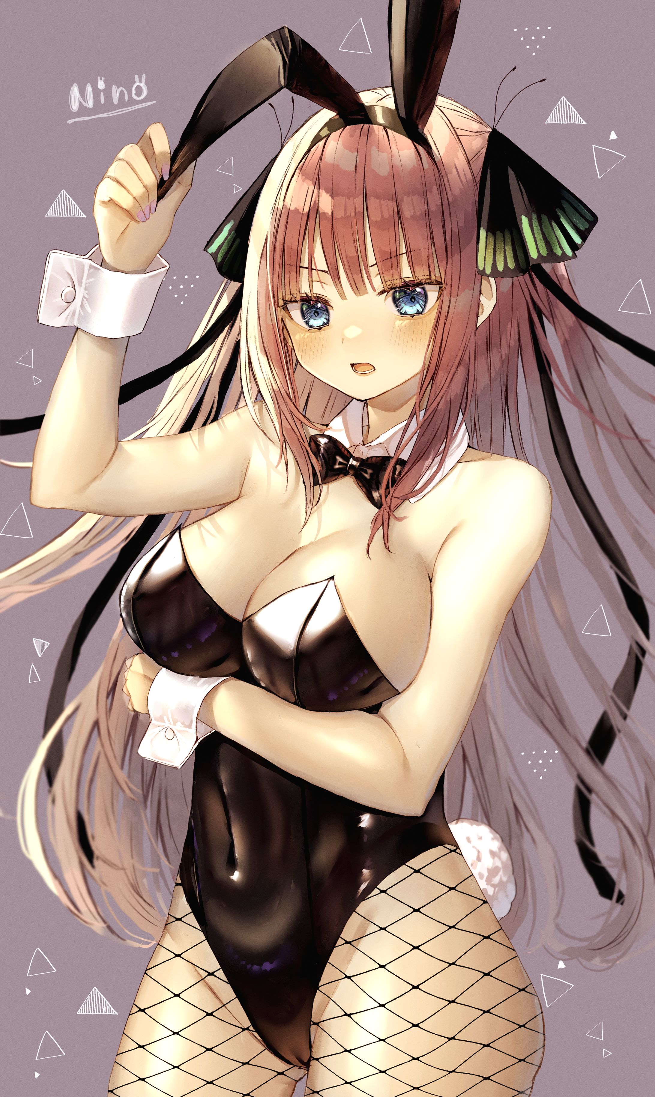 趣味絵、二次創作-1