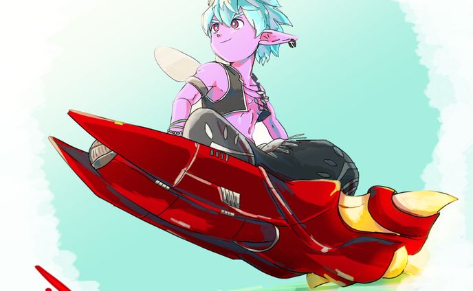 乗り物と