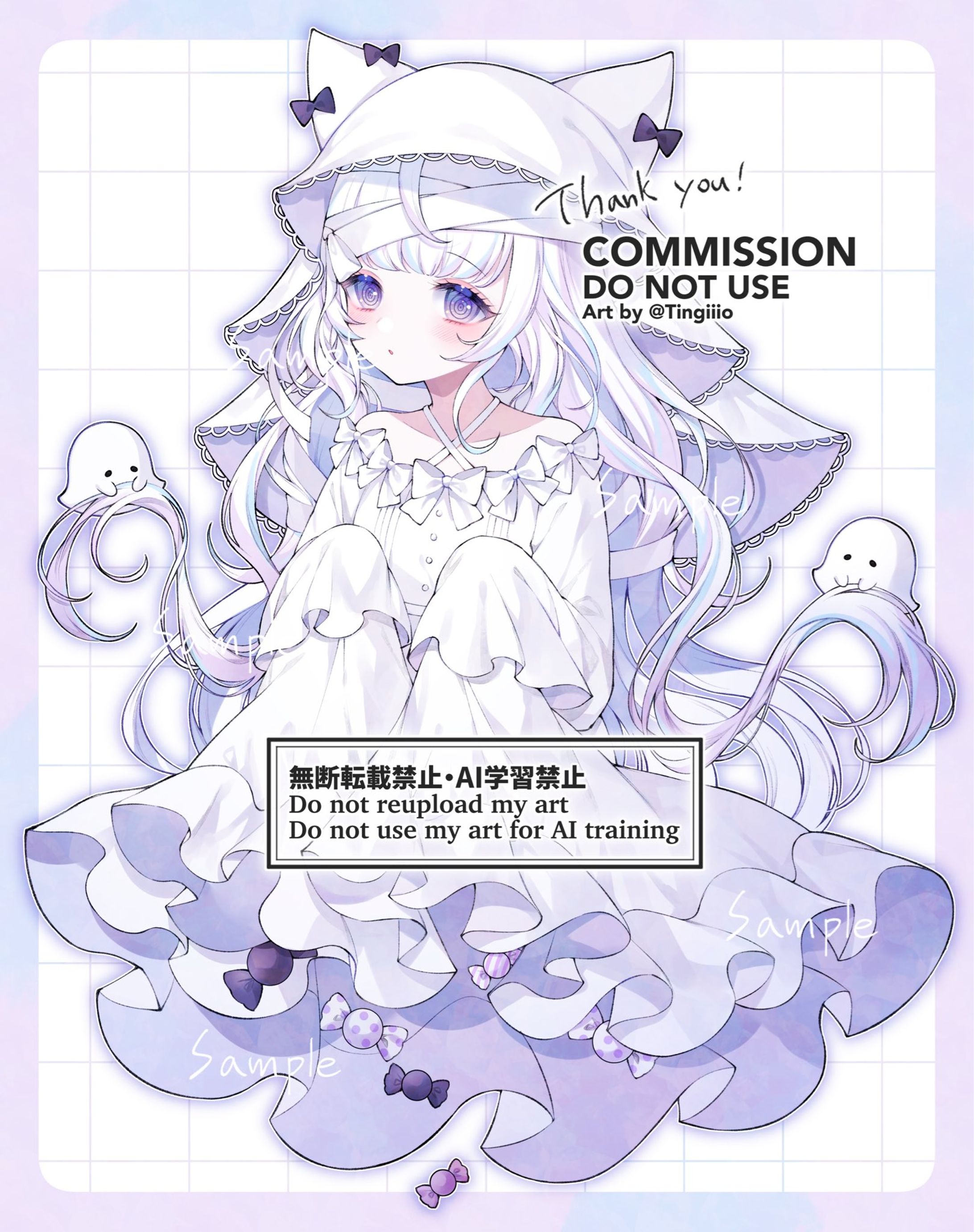 illustration 一枚絵-1