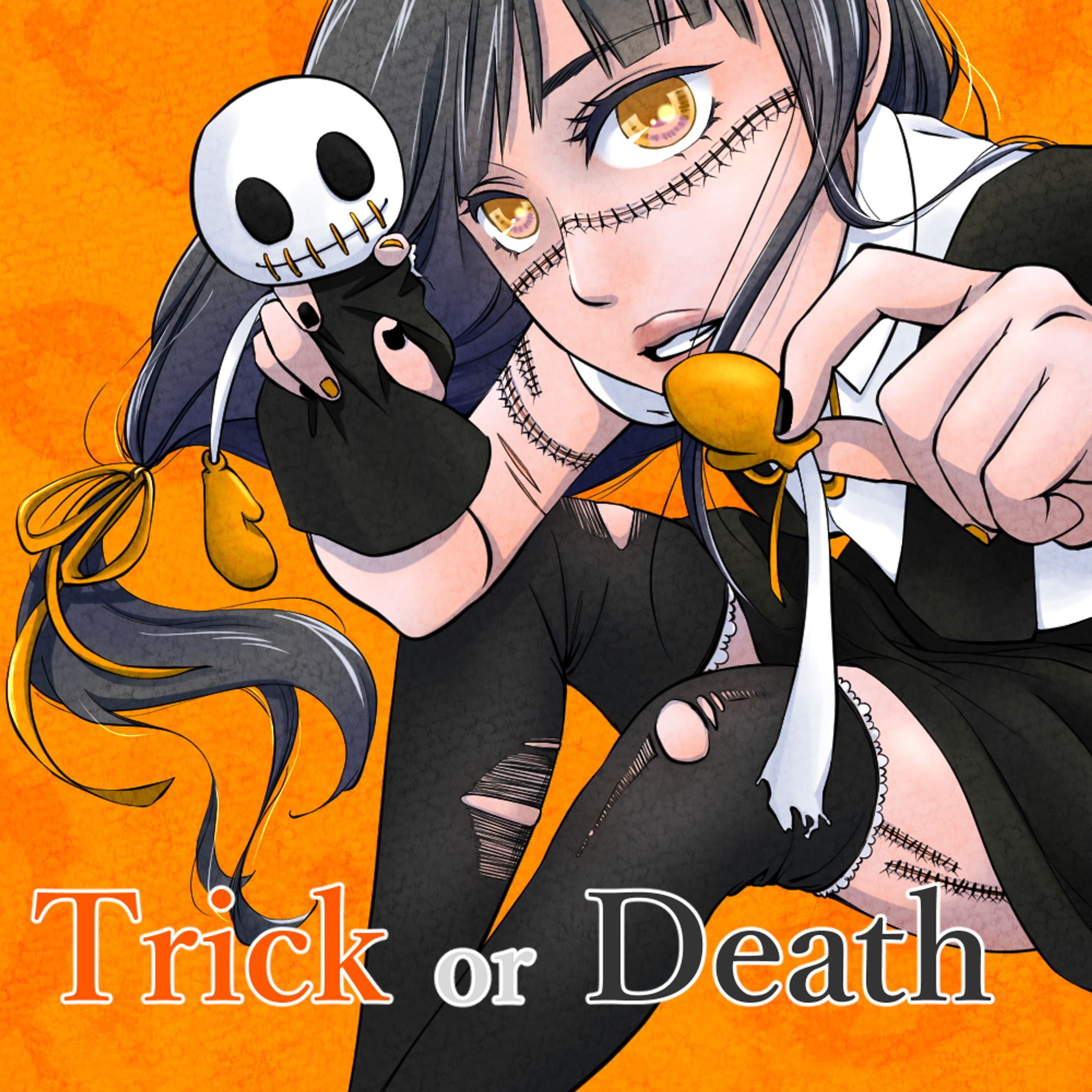 2020/10【オカルト】ハロウィン2020-1