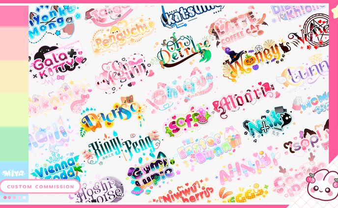 Custom Logo