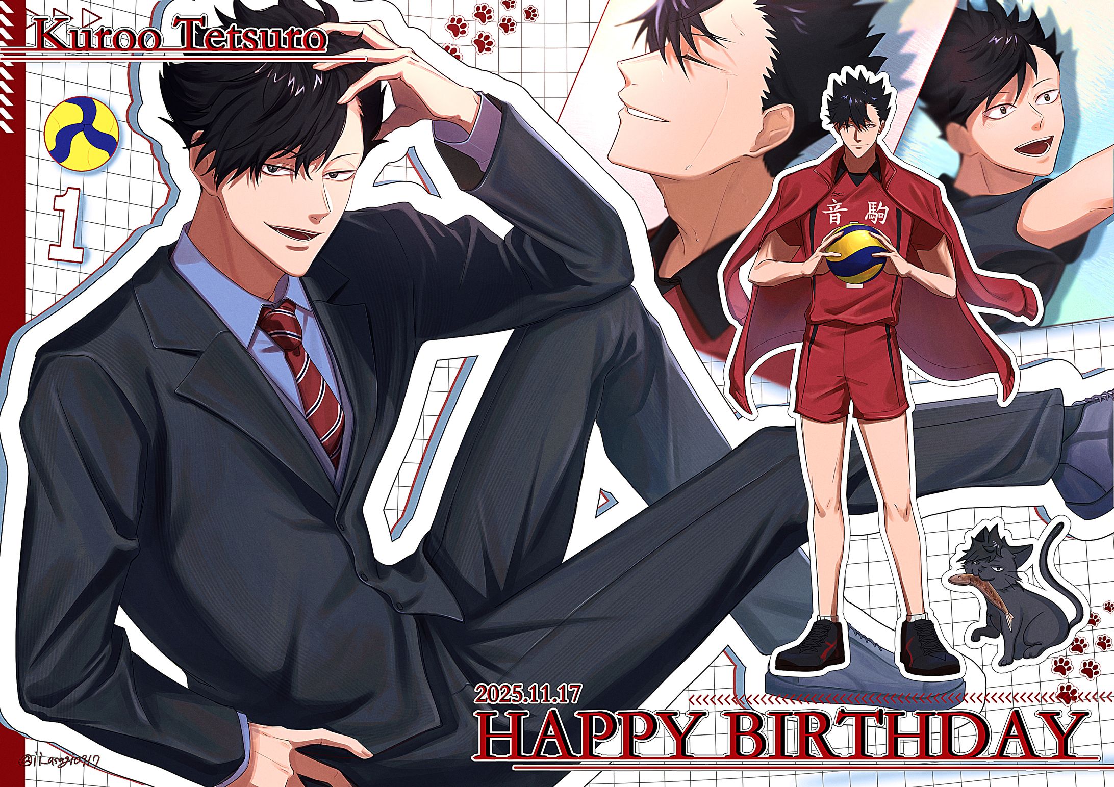 ファンアート【他ジャンル】-1