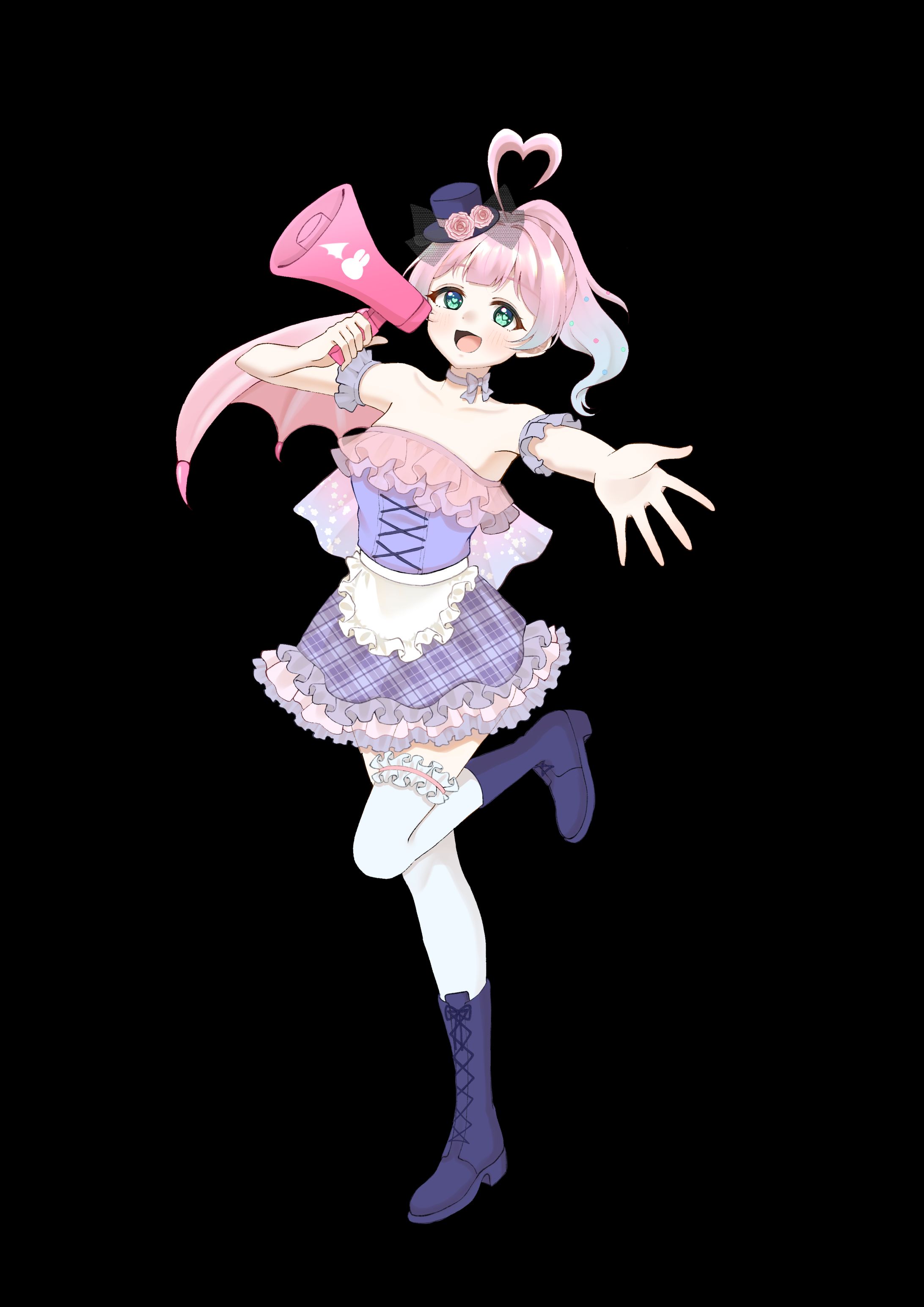 愛苺 らび様　アイドル衣装-1