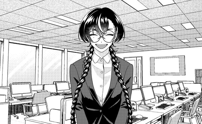 【MV用イラスト】はいよろこんで｜おかゆ様 cover