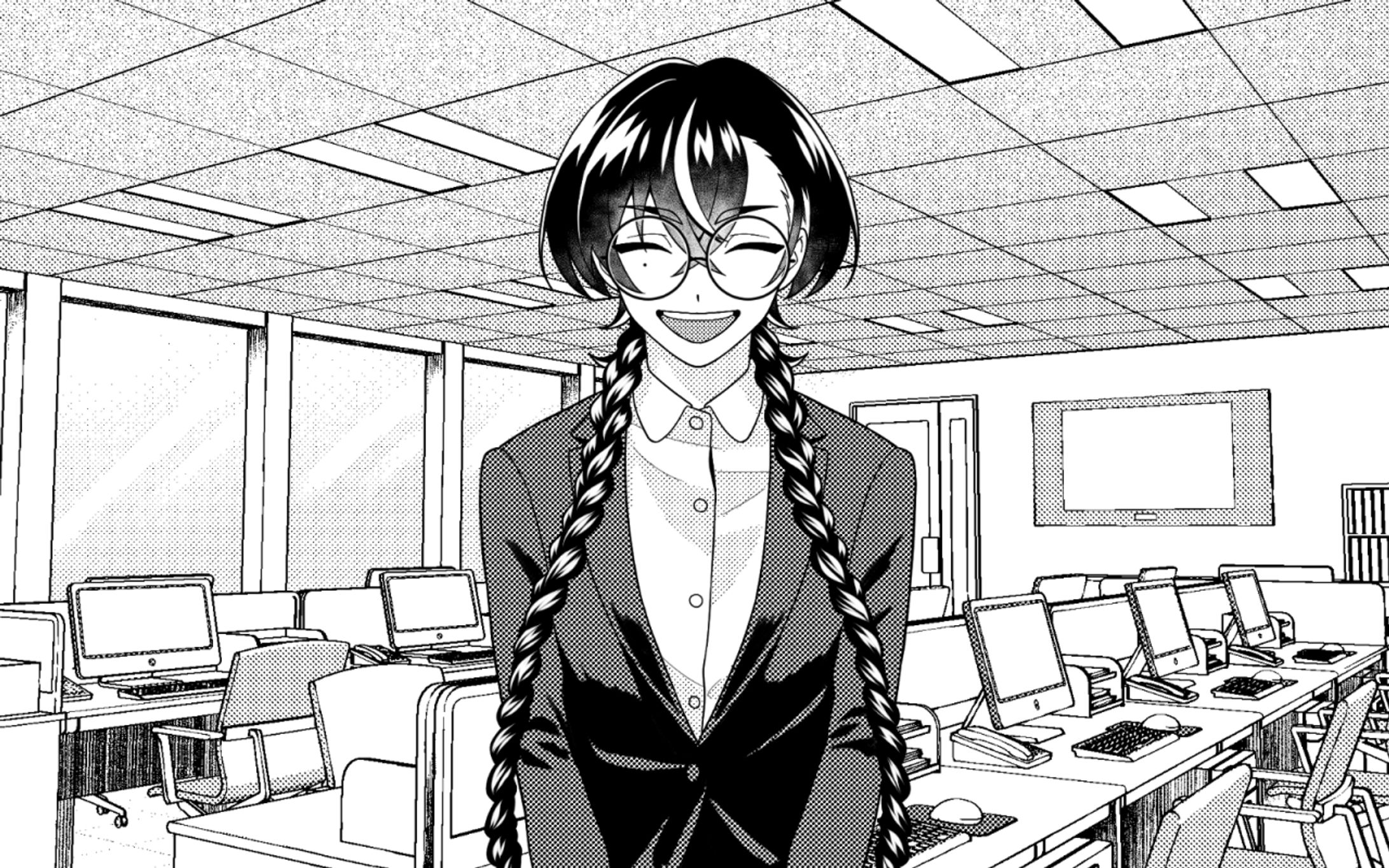 【MV用イラスト】はいよろこんで｜おかゆ様 cover-1