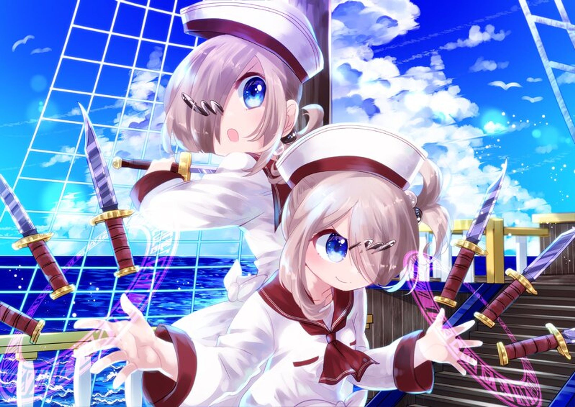ちびっこ水兵さん-1