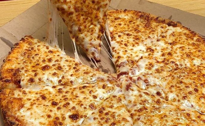 Cheesy Slices